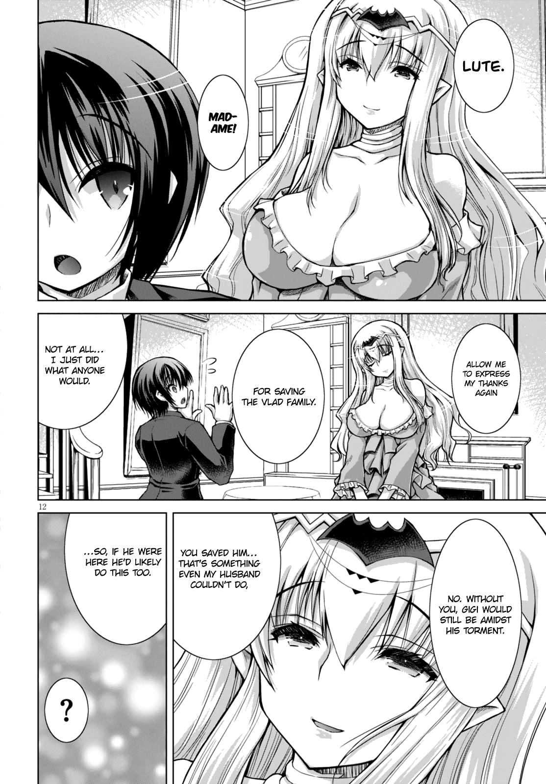 Gunota ga Mahou Sekai ni Tensei Shitara, Gendai Heiki de Guntai Harem o Tsukucchaimashita!? Chapter 26 page 14 - Chapter 26