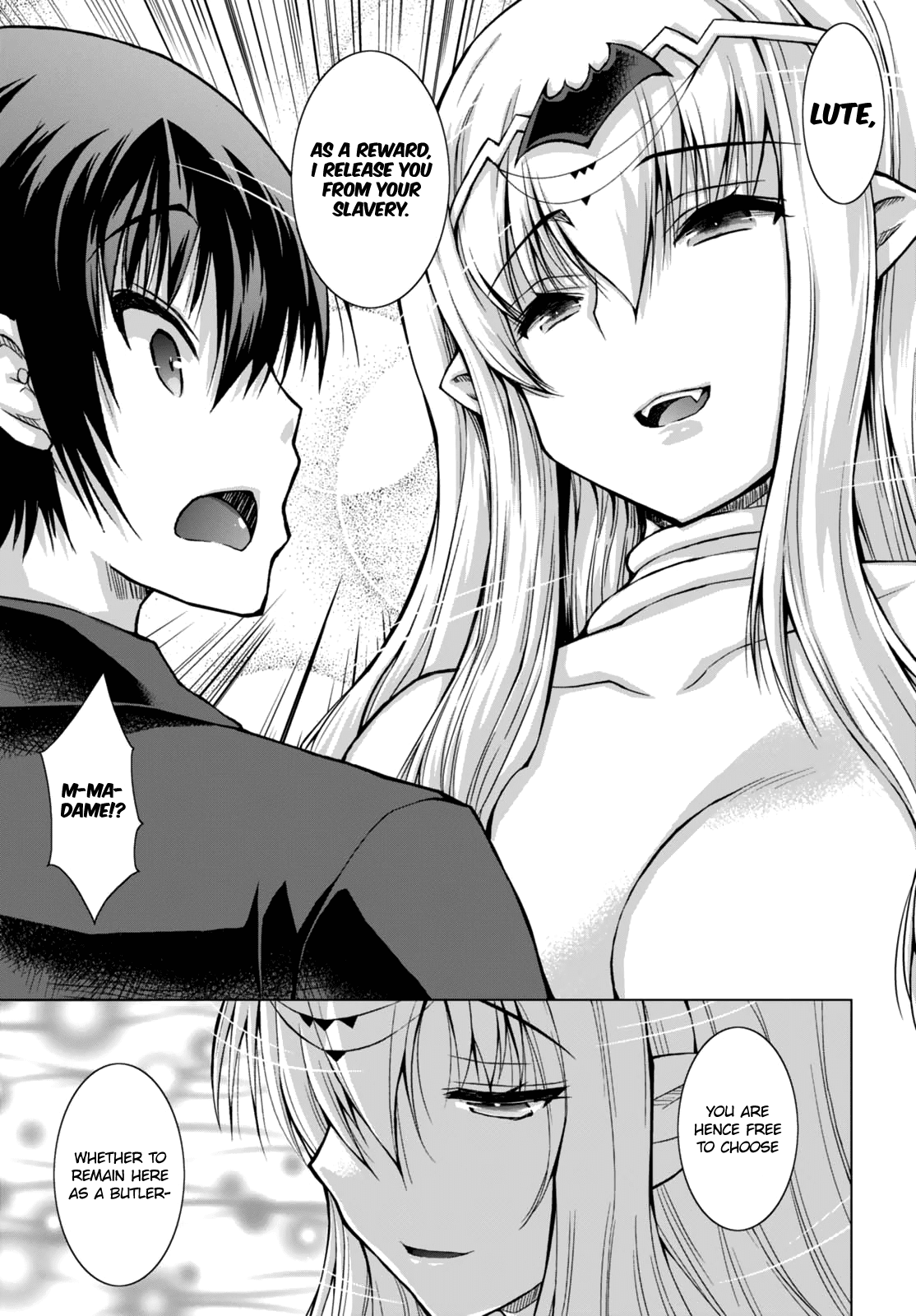 Gunota ga Mahou Sekai ni Tensei Shitara, Gendai Heiki de Guntai Harem o Tsukucchaimashita!? Chapter 26 page 15 - Chapter 26