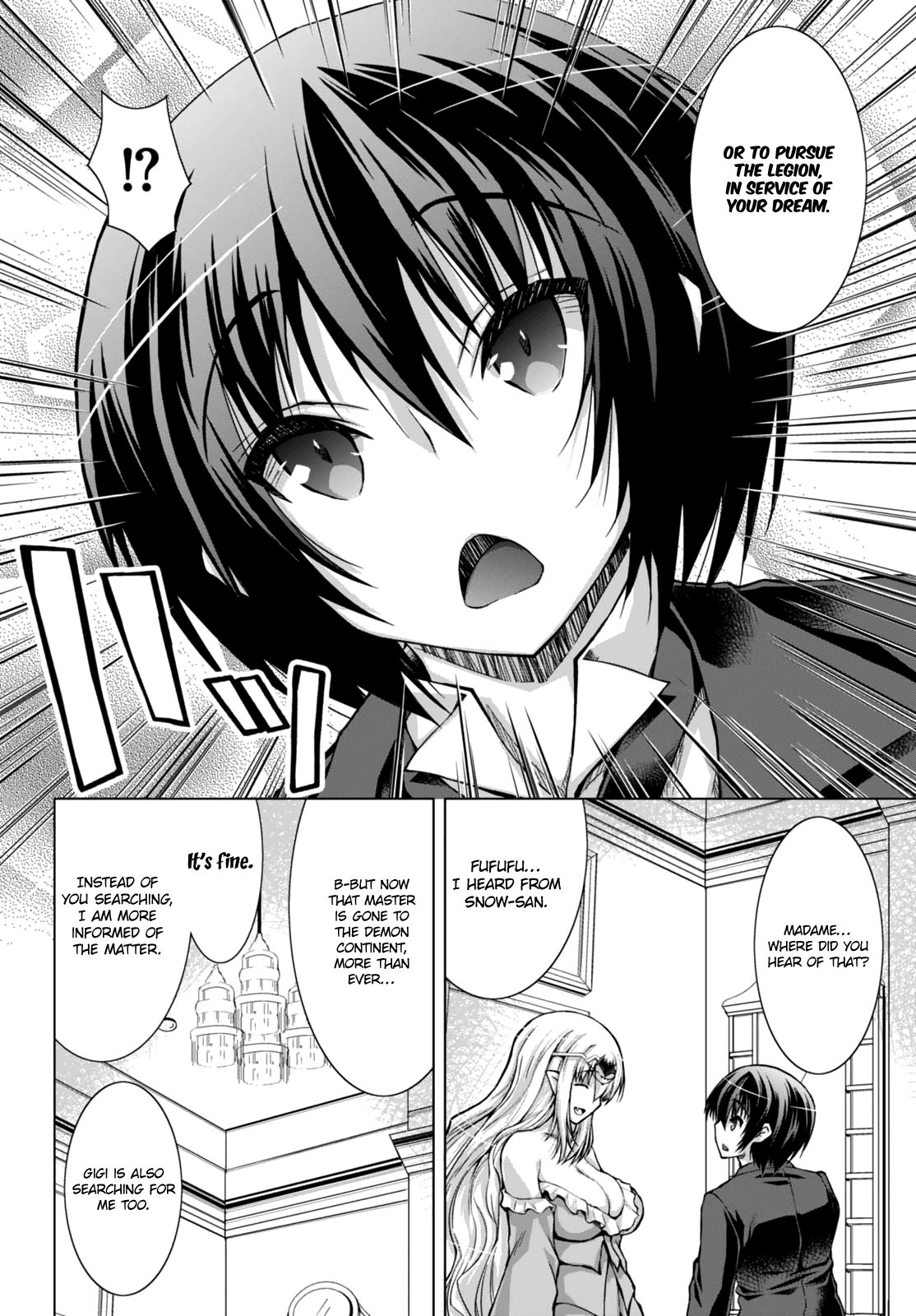 Gunota ga Mahou Sekai ni Tensei Shitara, Gendai Heiki de Guntai Harem o Tsukucchaimashita!? Chapter 26 page 16 - Chapter 26