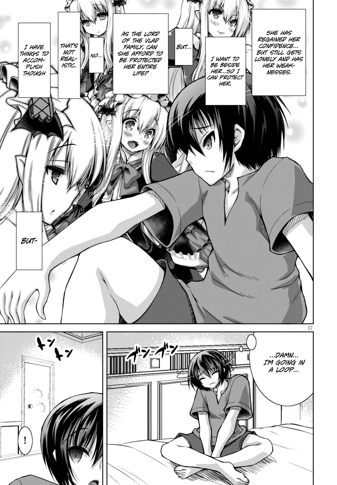 Gunota ga Mahou Sekai ni Tensei Shitara, Gendai Heiki de Guntai Harem o Tsukucchaimashita!? Chapter 26 page 19 - Chapter 26