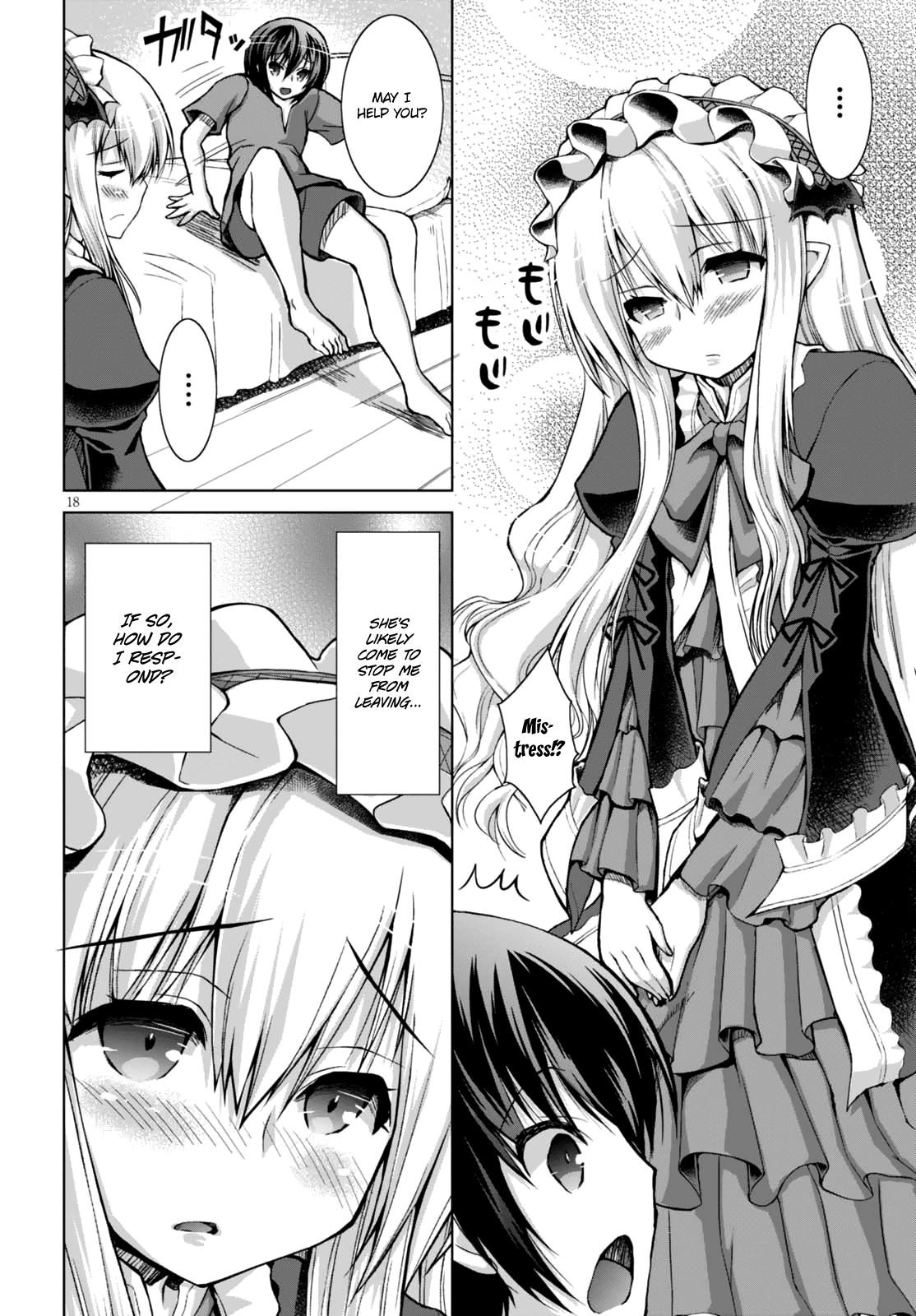 Gunota ga Mahou Sekai ni Tensei Shitara, Gendai Heiki de Guntai Harem o Tsukucchaimashita!? Chapter 26 page 20 - Chapter 26