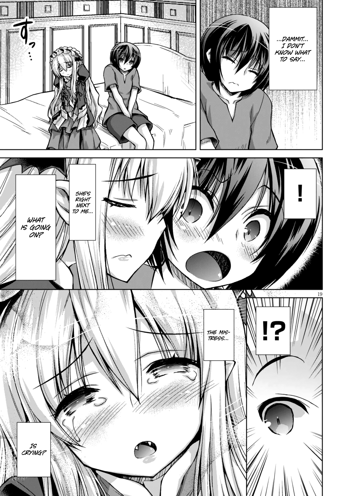 Gunota ga Mahou Sekai ni Tensei Shitara, Gendai Heiki de Guntai Harem o Tsukucchaimashita!? Chapter 26 page 21 - Chapter 26