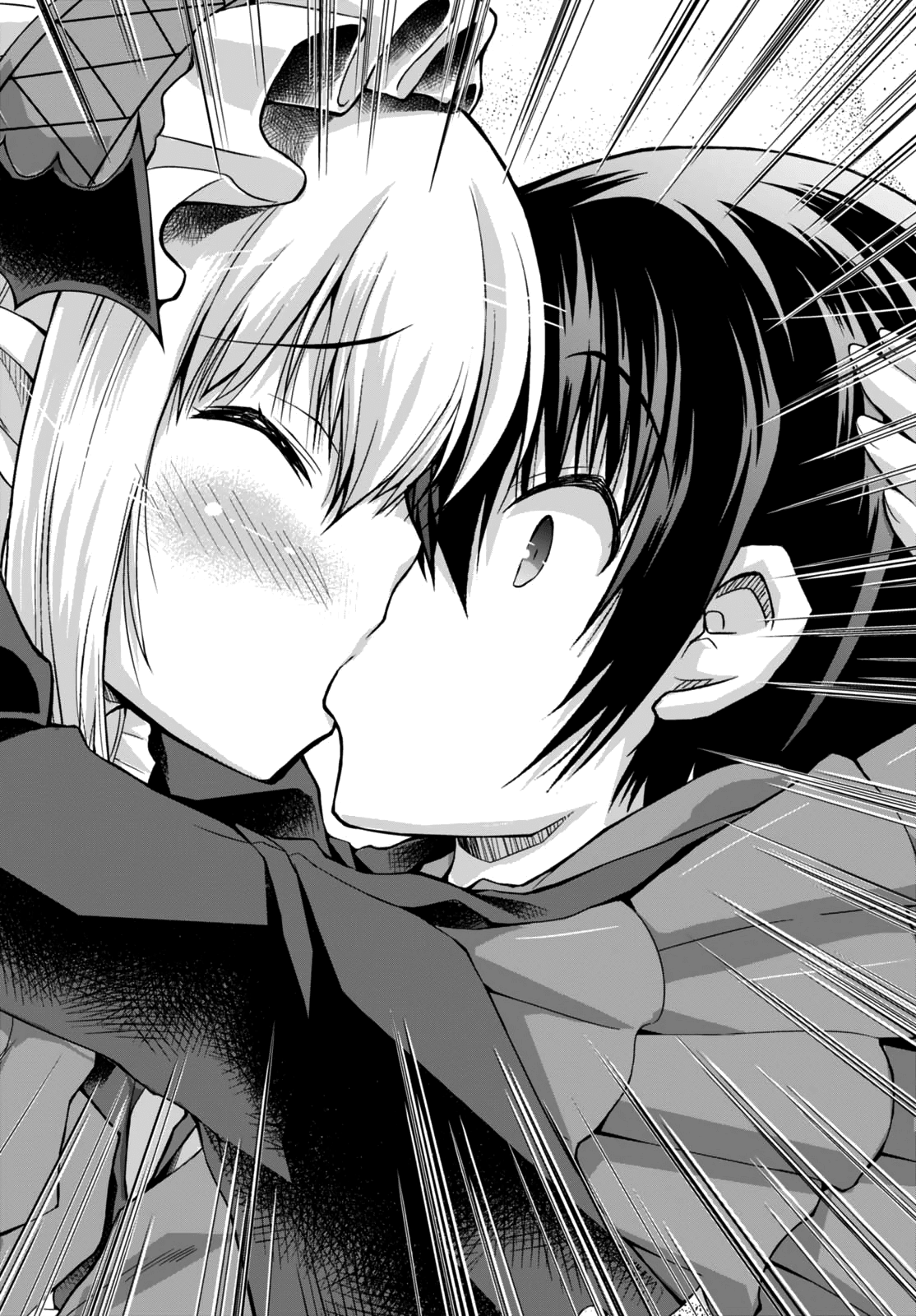 Gunota ga Mahou Sekai ni Tensei Shitara, Gendai Heiki de Guntai Harem o Tsukucchaimashita!? Chapter 26 page 23 - Chapter 26