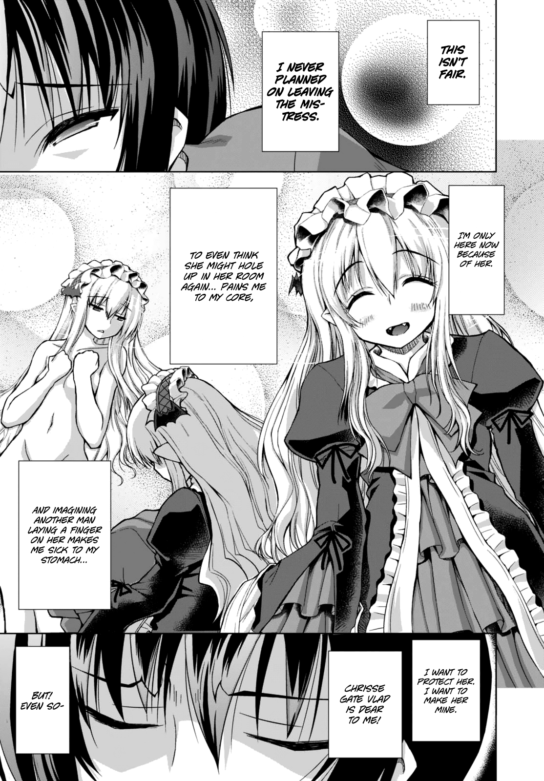 Gunota ga Mahou Sekai ni Tensei Shitara, Gendai Heiki de Guntai Harem o Tsukucchaimashita!? Chapter 26 page 27 - Chapter 26