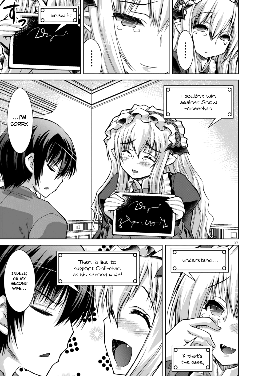 Gunota ga Mahou Sekai ni Tensei Shitara, Gendai Heiki de Guntai Harem o Tsukucchaimashita!? Chapter 26 page 29 - Chapter 26
