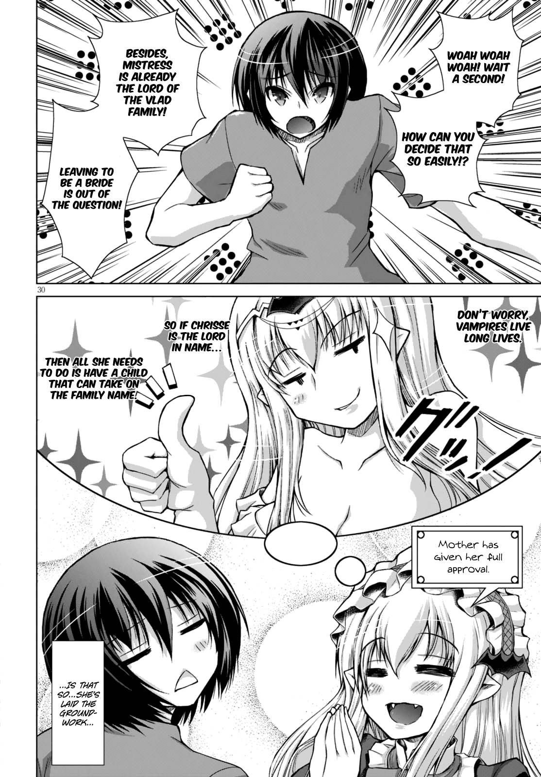Gunota ga Mahou Sekai ni Tensei Shitara, Gendai Heiki de Guntai Harem o Tsukucchaimashita!? Chapter 26 page 32 - Chapter 26