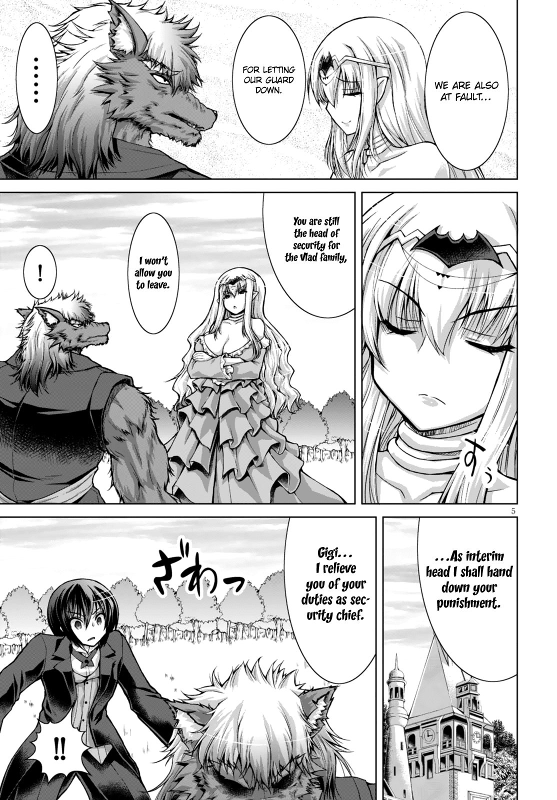 Gunota ga Mahou Sekai ni Tensei Shitara, Gendai Heiki de Guntai Harem o Tsukucchaimashita!? Chapter 26 page 7 - Chapter 26