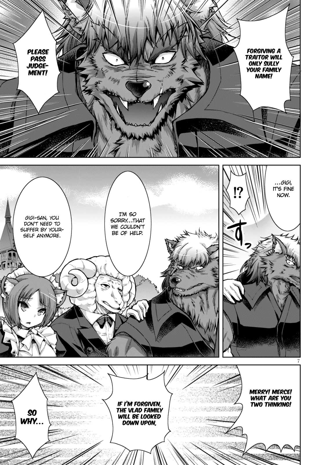 Gunota ga Mahou Sekai ni Tensei Shitara, Gendai Heiki de Guntai Harem o Tsukucchaimashita!? Chapter 26 page 9 - Chapter 26