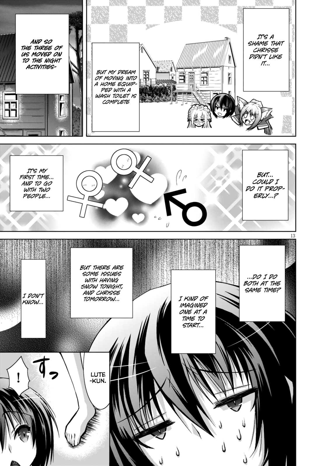 Gunota ga Mahou Sekai ni Tensei Shitara, Gendai Heiki de Guntai Harem o Tsukucchaimashita!? Chapter 27 page 15 - Chapter 27