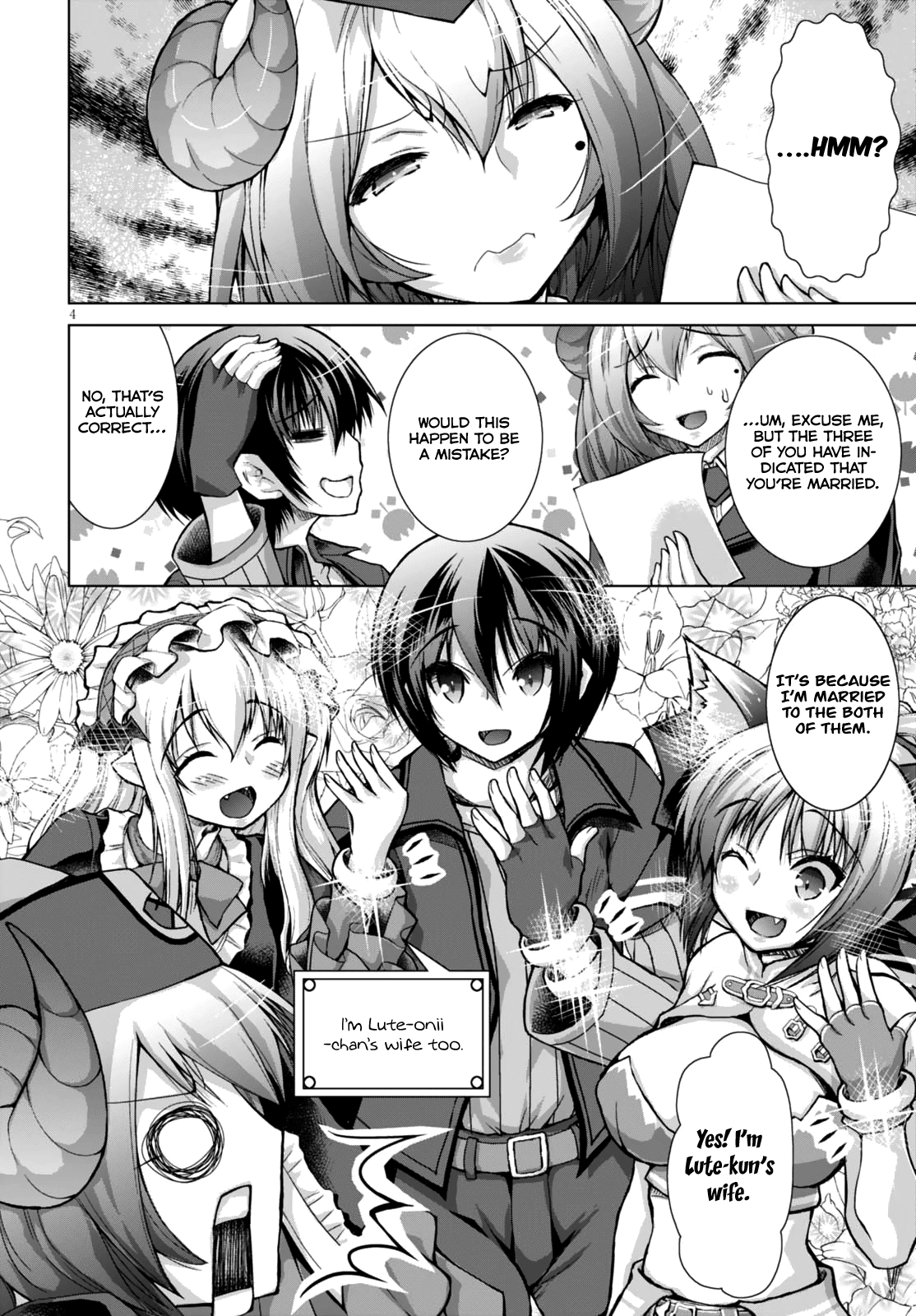 Gunota ga Mahou Sekai ni Tensei Shitara, Gendai Heiki de Guntai Harem o Tsukucchaimashita!? Chapter 27 page 6 - Chapter 27