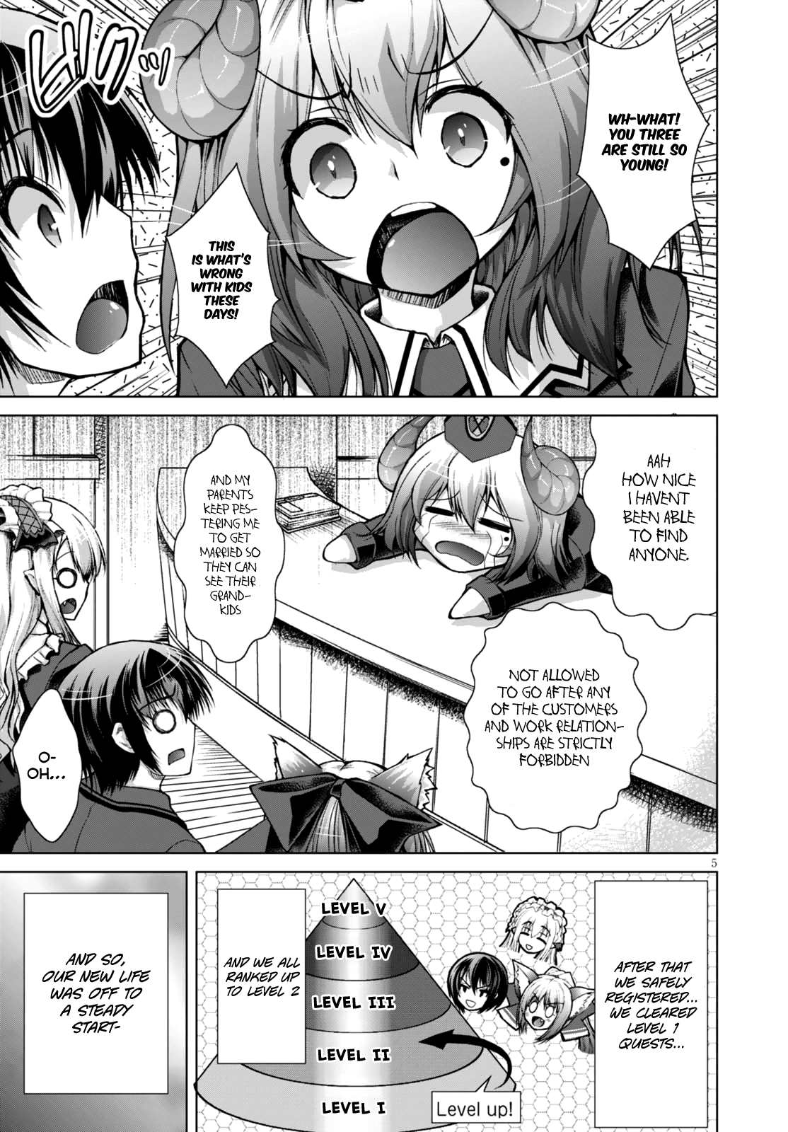 Gunota ga Mahou Sekai ni Tensei Shitara, Gendai Heiki de Guntai Harem o Tsukucchaimashita!? Chapter 27 page 7 - Chapter 27