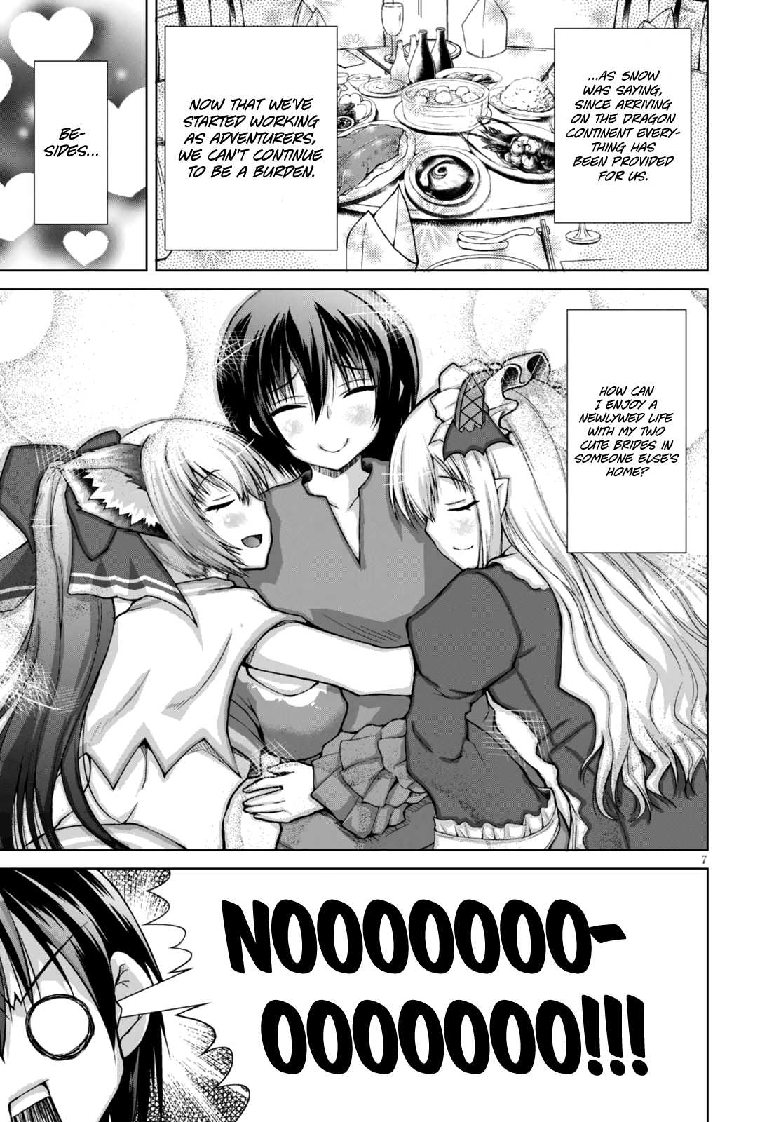 Gunota ga Mahou Sekai ni Tensei Shitara, Gendai Heiki de Guntai Harem o Tsukucchaimashita!? Chapter 27 page 9 - Chapter 27