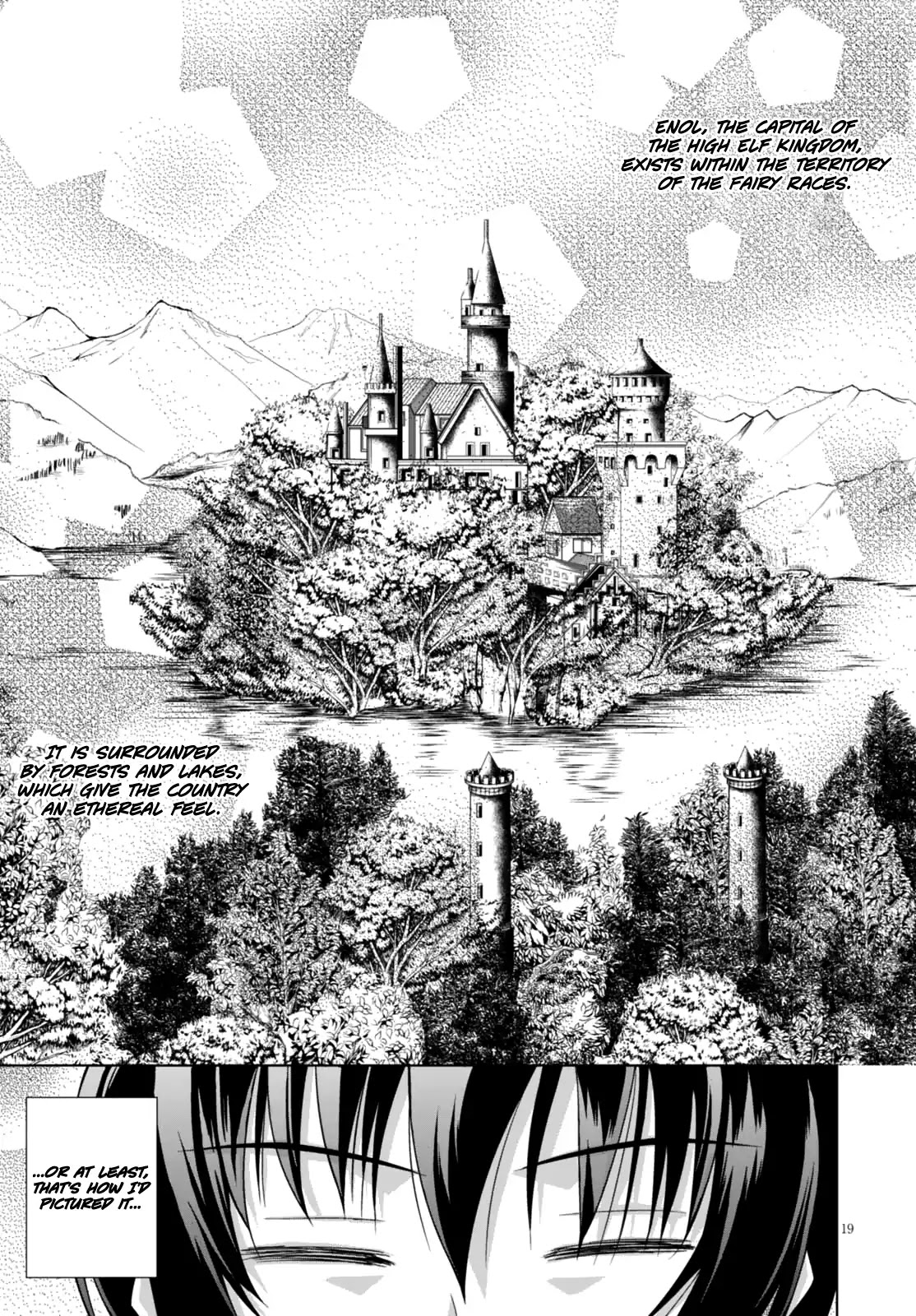 Gunota ga Mahou Sekai ni Tensei Shitara, Gendai Heiki de Guntai Harem o Tsukucchaimashita!? Chapter 28 page 25 - Chapter 28