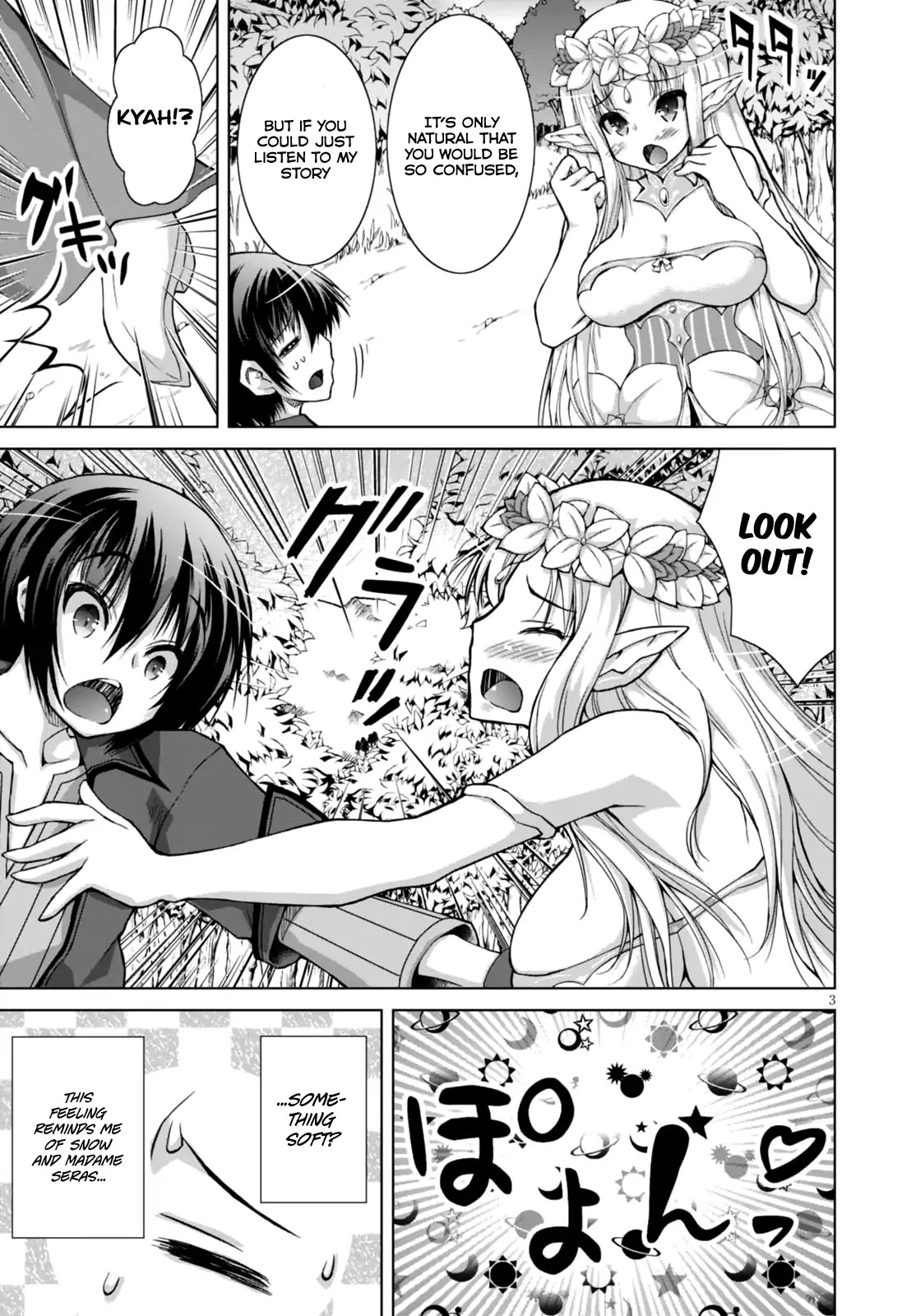 Gunota ga Mahou Sekai ni Tensei Shitara, Gendai Heiki de Guntai Harem o Tsukucchaimashita!? Chapter 28 page 9 - Chapter 28