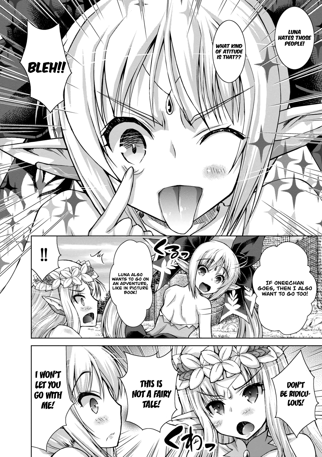 Gunota ga Mahou Sekai ni Tensei Shitara, Gendai Heiki de Guntai Harem o Tsukucchaimashita!? Chapter 29 page 18 - Chapter 29