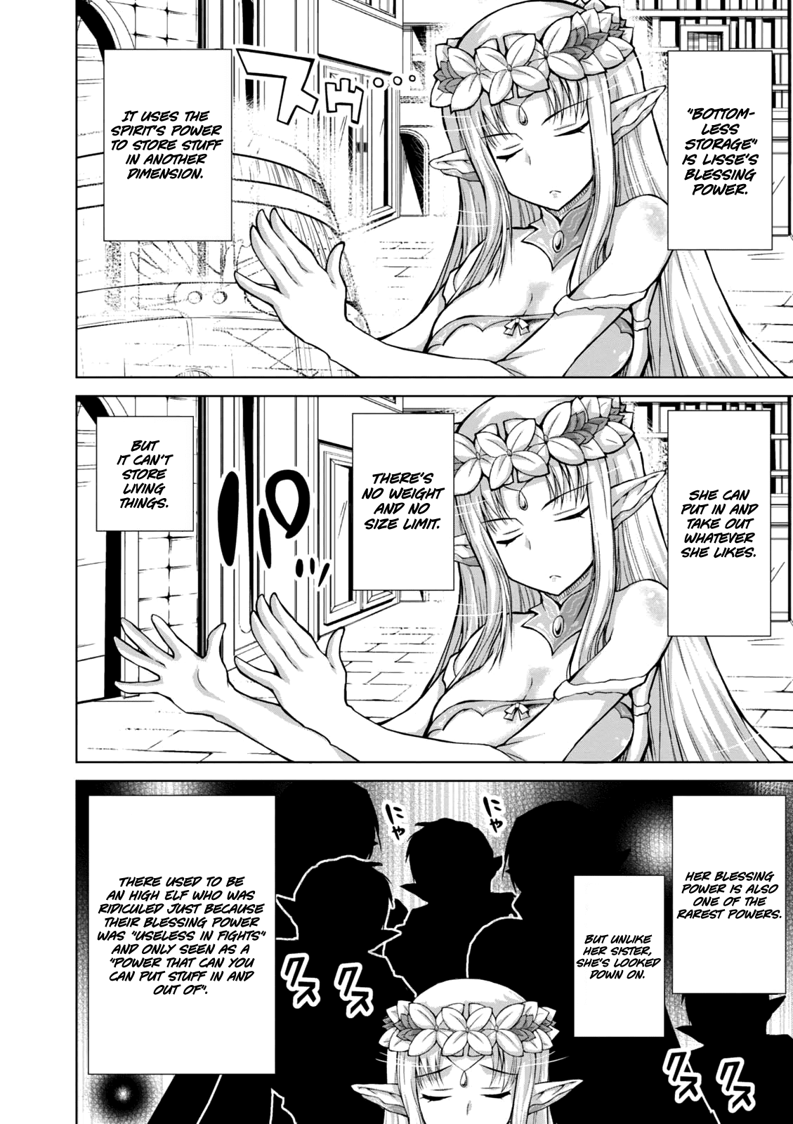 Gunota ga Mahou Sekai ni Tensei Shitara, Gendai Heiki de Guntai Harem o Tsukucchaimashita!? Chapter 29 page 22 - Chapter 29