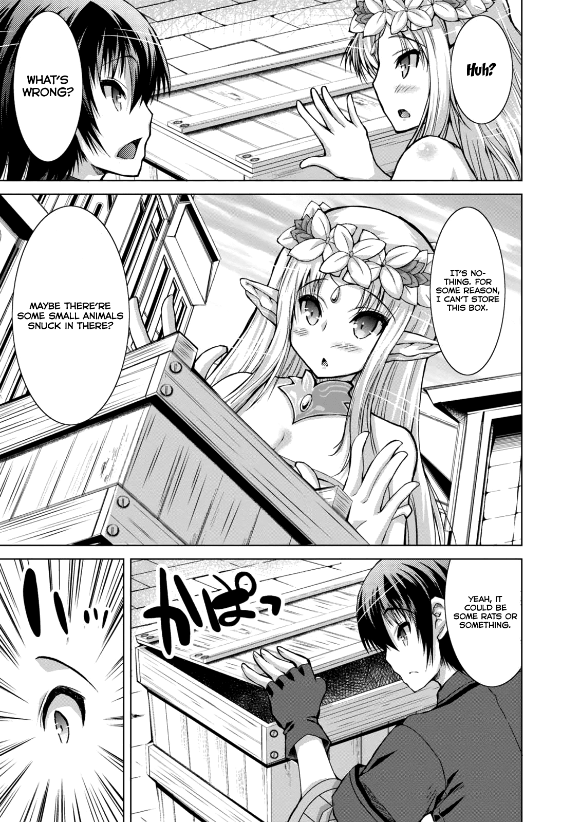 Gunota ga Mahou Sekai ni Tensei Shitara, Gendai Heiki de Guntai Harem o Tsukucchaimashita!? Chapter 29 page 25 - Chapter 29
