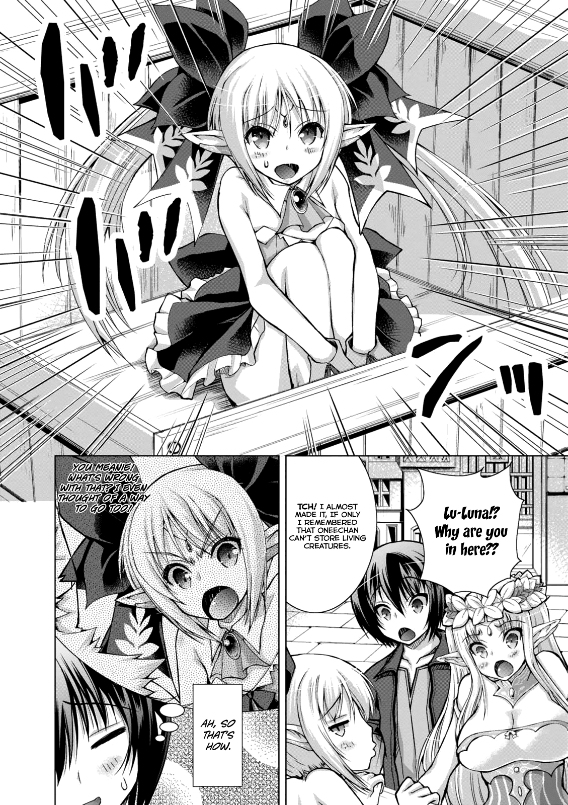 Gunota ga Mahou Sekai ni Tensei Shitara, Gendai Heiki de Guntai Harem o Tsukucchaimashita!? Chapter 29 page 26 - Chapter 29