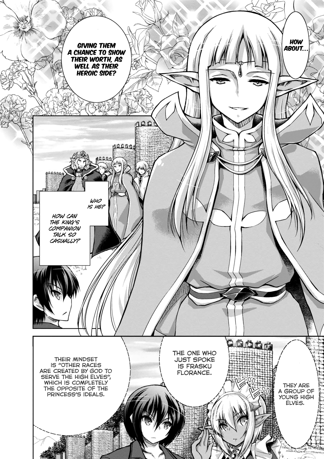 Gunota ga Mahou Sekai ni Tensei Shitara, Gendai Heiki de Guntai Harem o Tsukucchaimashita!? Chapter 29 page 8 - Chapter 29