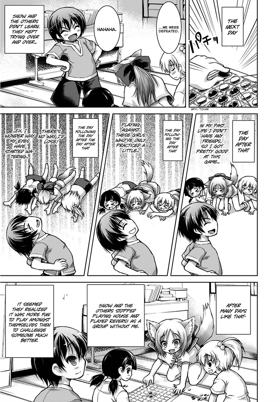 Gunota ga Mahou Sekai ni Tensei Shitara, Gendai Heiki de Guntai Harem o Tsukucchaimashita!? Chapter 3 page 11 - Chapter 3