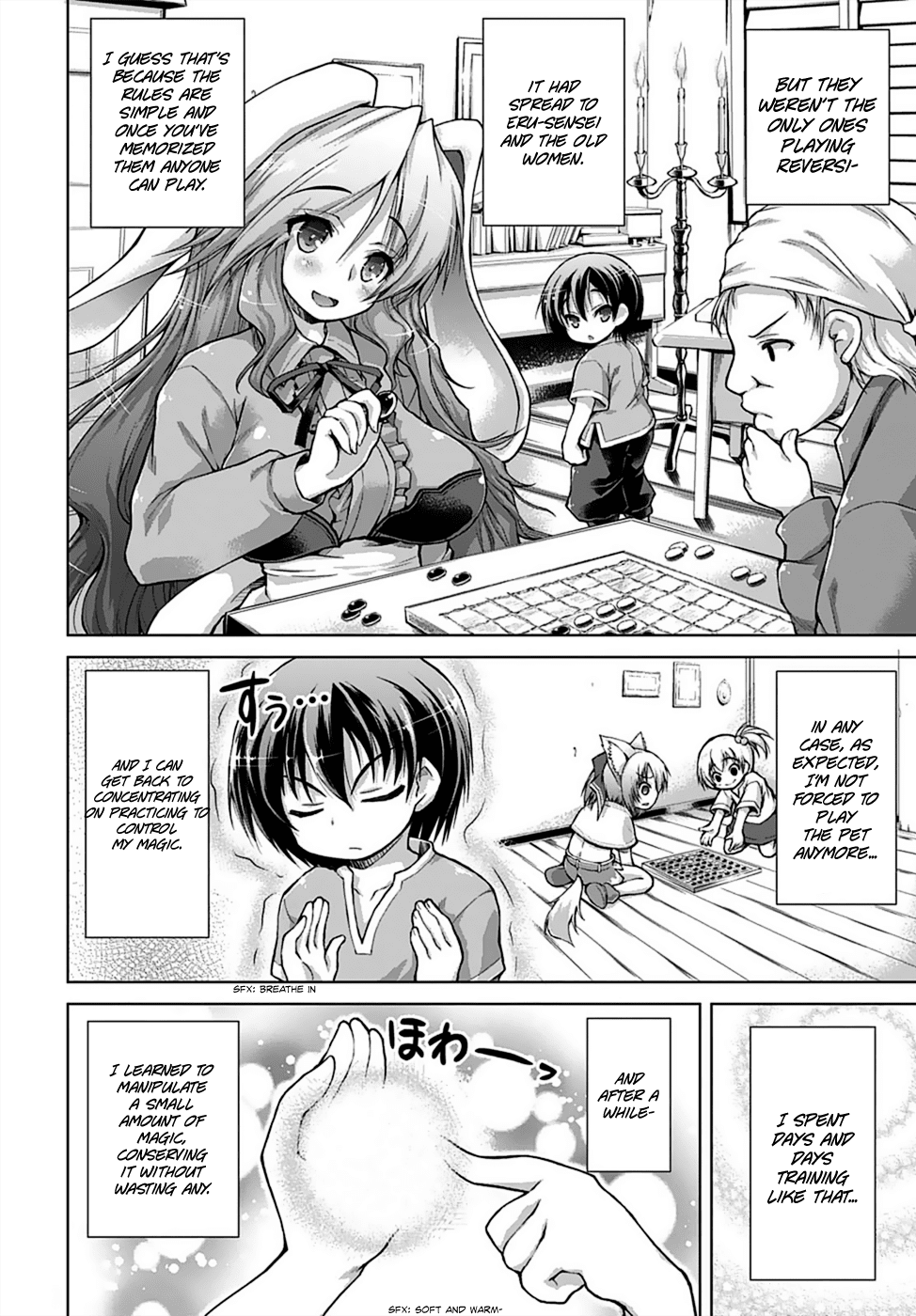 Gunota ga Mahou Sekai ni Tensei Shitara, Gendai Heiki de Guntai Harem o Tsukucchaimashita!? Chapter 3 page 12 - Chapter 3