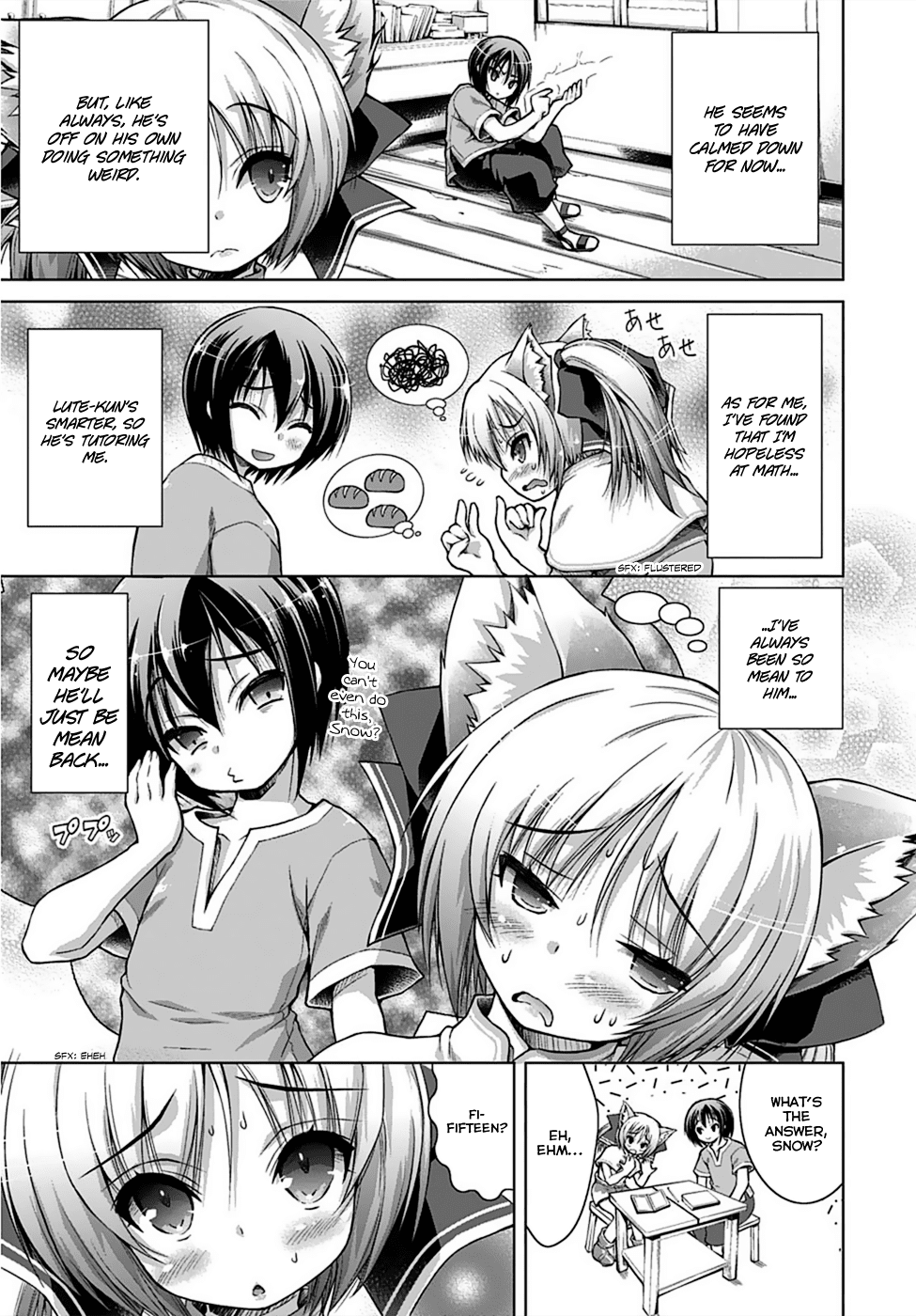 Gunota ga Mahou Sekai ni Tensei Shitara, Gendai Heiki de Guntai Harem o Tsukucchaimashita!? Chapter 3 page 15 - Chapter 3