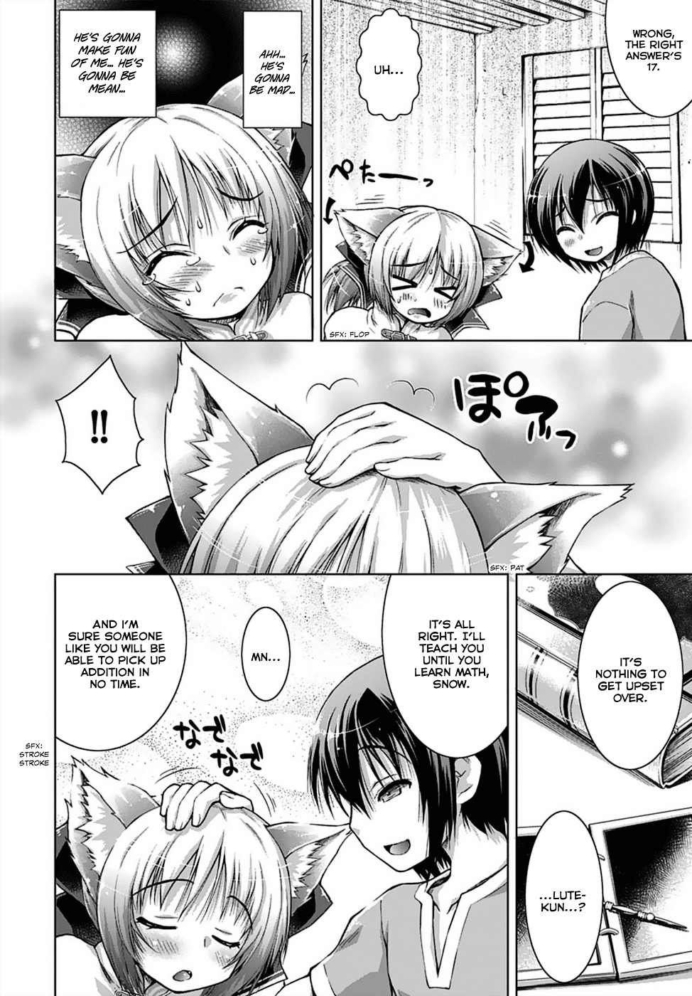 Gunota ga Mahou Sekai ni Tensei Shitara, Gendai Heiki de Guntai Harem o Tsukucchaimashita!? Chapter 3 page 16 - Chapter 3