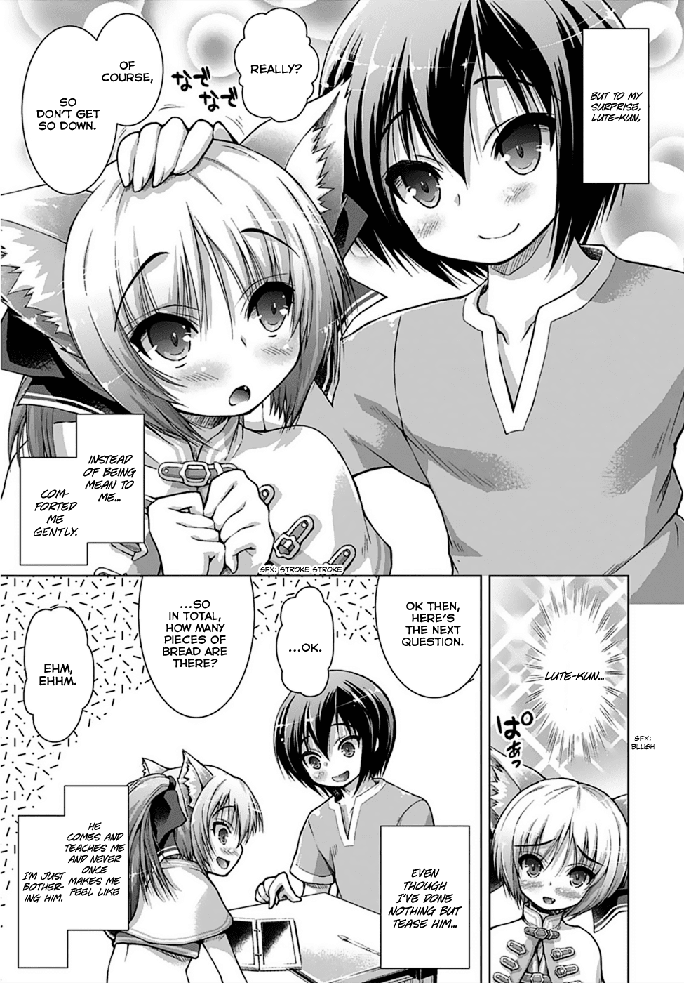 Gunota ga Mahou Sekai ni Tensei Shitara, Gendai Heiki de Guntai Harem o Tsukucchaimashita!? Chapter 3 page 17 - Chapter 3
