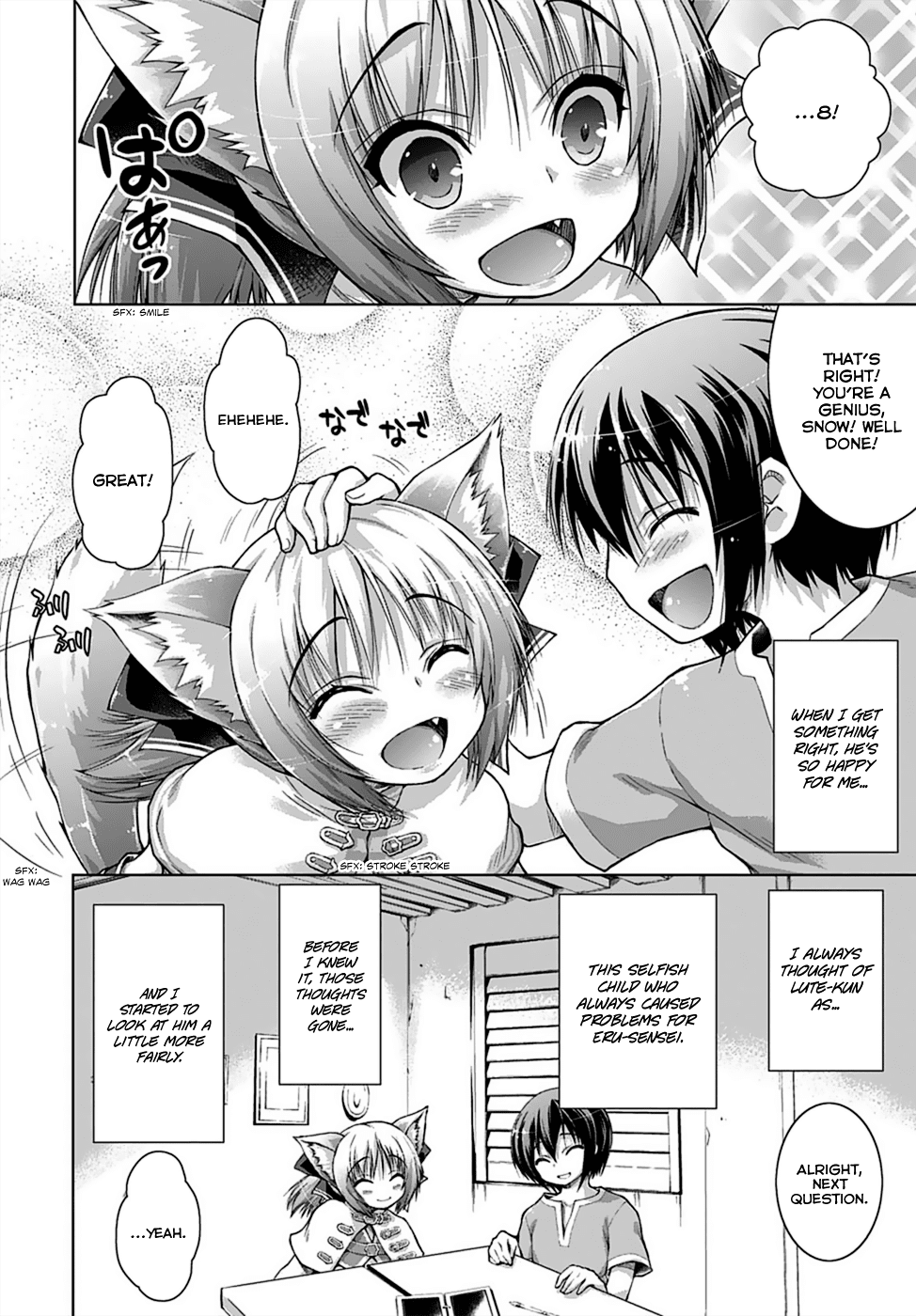 Gunota ga Mahou Sekai ni Tensei Shitara, Gendai Heiki de Guntai Harem o Tsukucchaimashita!? Chapter 3 page 18 - Chapter 3
