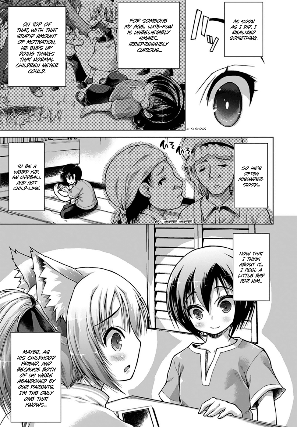 Gunota ga Mahou Sekai ni Tensei Shitara, Gendai Heiki de Guntai Harem o Tsukucchaimashita!? Chapter 3 page 19 - Chapter 3