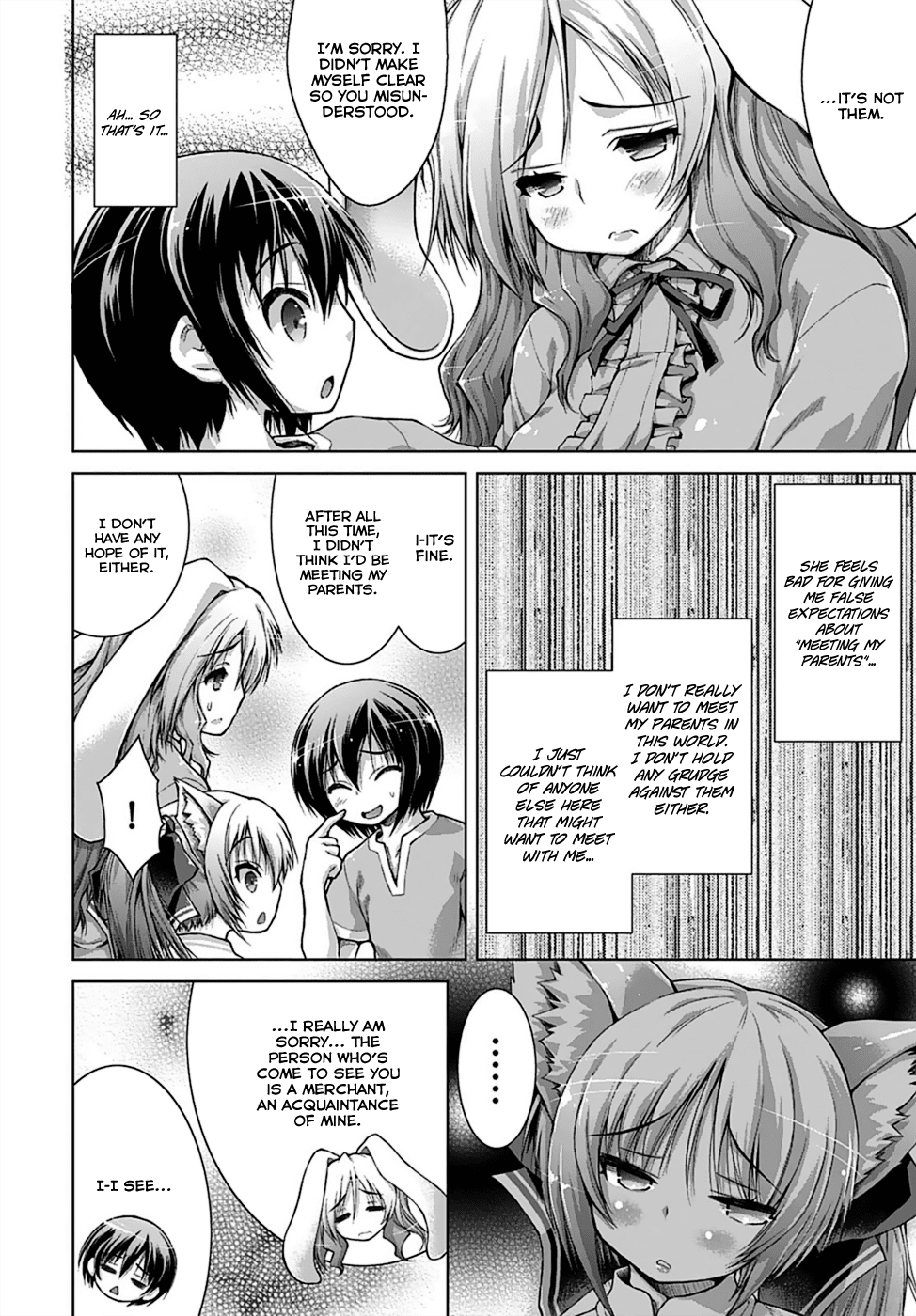 Gunota ga Mahou Sekai ni Tensei Shitara, Gendai Heiki de Guntai Harem o Tsukucchaimashita!? Chapter 3 page 22 - Chapter 3