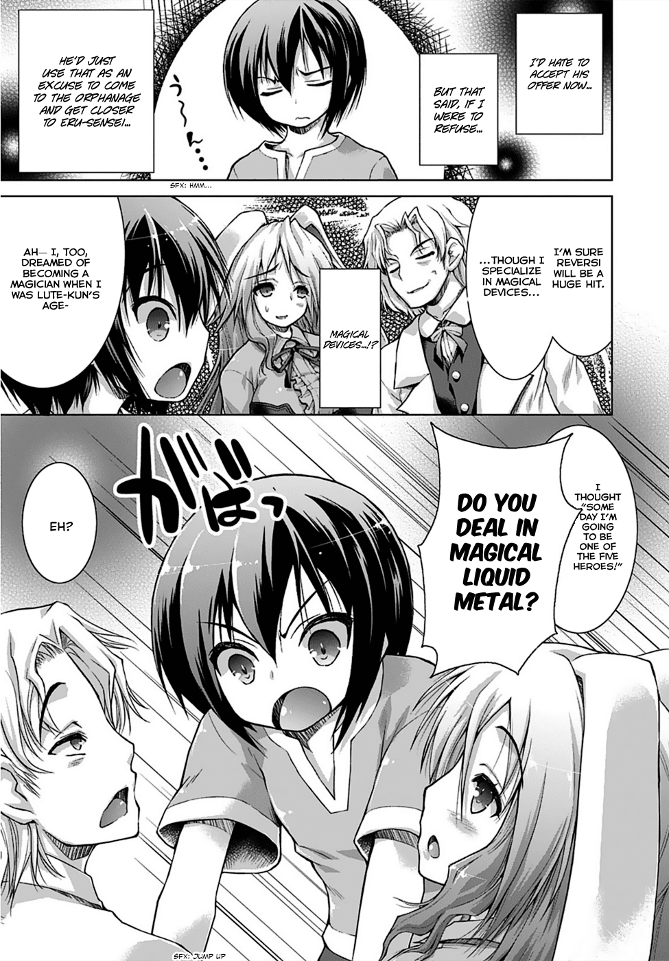 Gunota ga Mahou Sekai ni Tensei Shitara, Gendai Heiki de Guntai Harem o Tsukucchaimashita!? Chapter 3 page 25 - Chapter 3