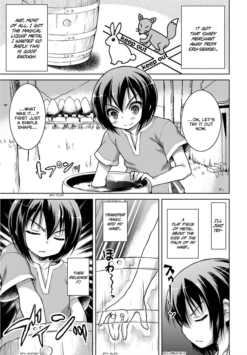 Gunota ga Mahou Sekai ni Tensei Shitara, Gendai Heiki de Guntai Harem o Tsukucchaimashita!? Chapter 3 page 27 - Chapter 3