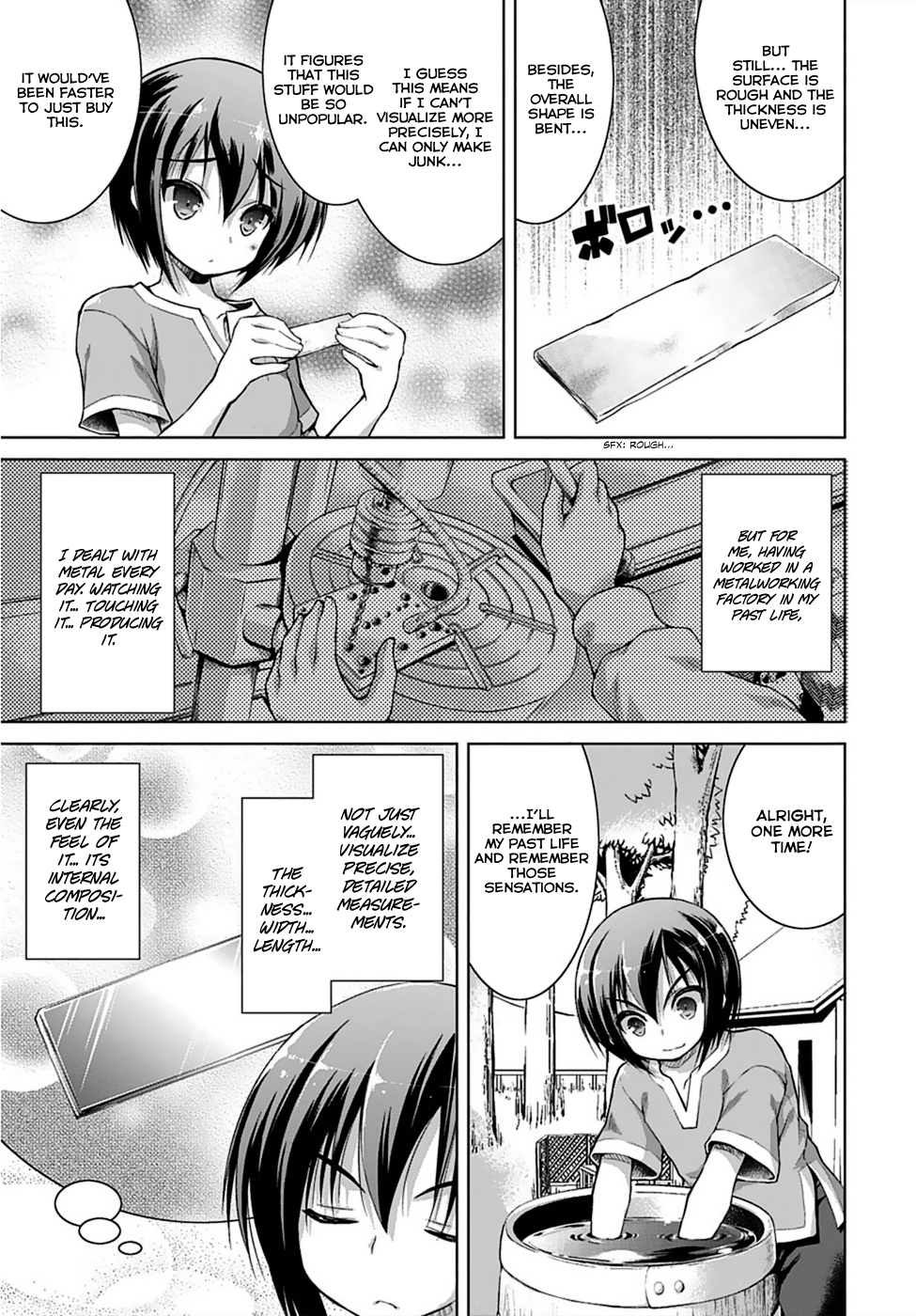 Gunota ga Mahou Sekai ni Tensei Shitara, Gendai Heiki de Guntai Harem o Tsukucchaimashita!? Chapter 3 page 29 - Chapter 3
