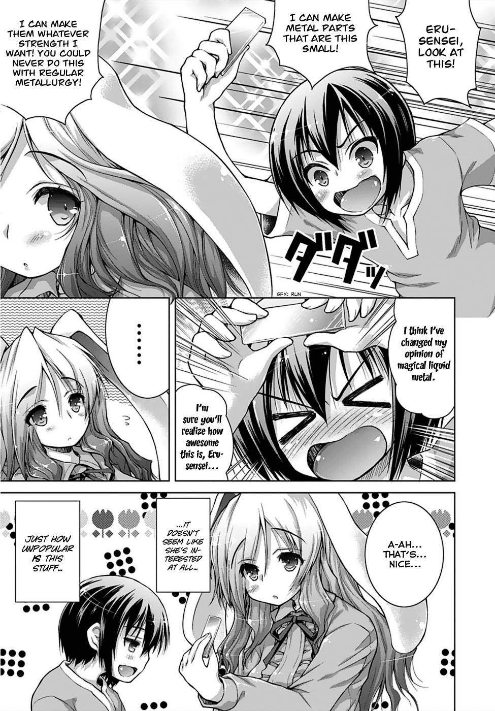 Gunota ga Mahou Sekai ni Tensei Shitara, Gendai Heiki de Guntai Harem o Tsukucchaimashita!? Chapter 3 page 31 - Chapter 3