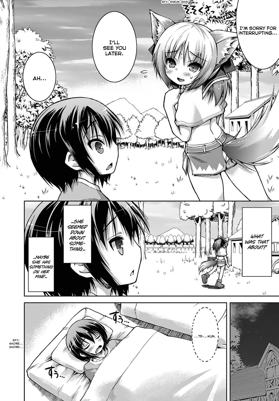 Gunota ga Mahou Sekai ni Tensei Shitara, Gendai Heiki de Guntai Harem o Tsukucchaimashita!? Chapter 3 page 36 - Chapter 3