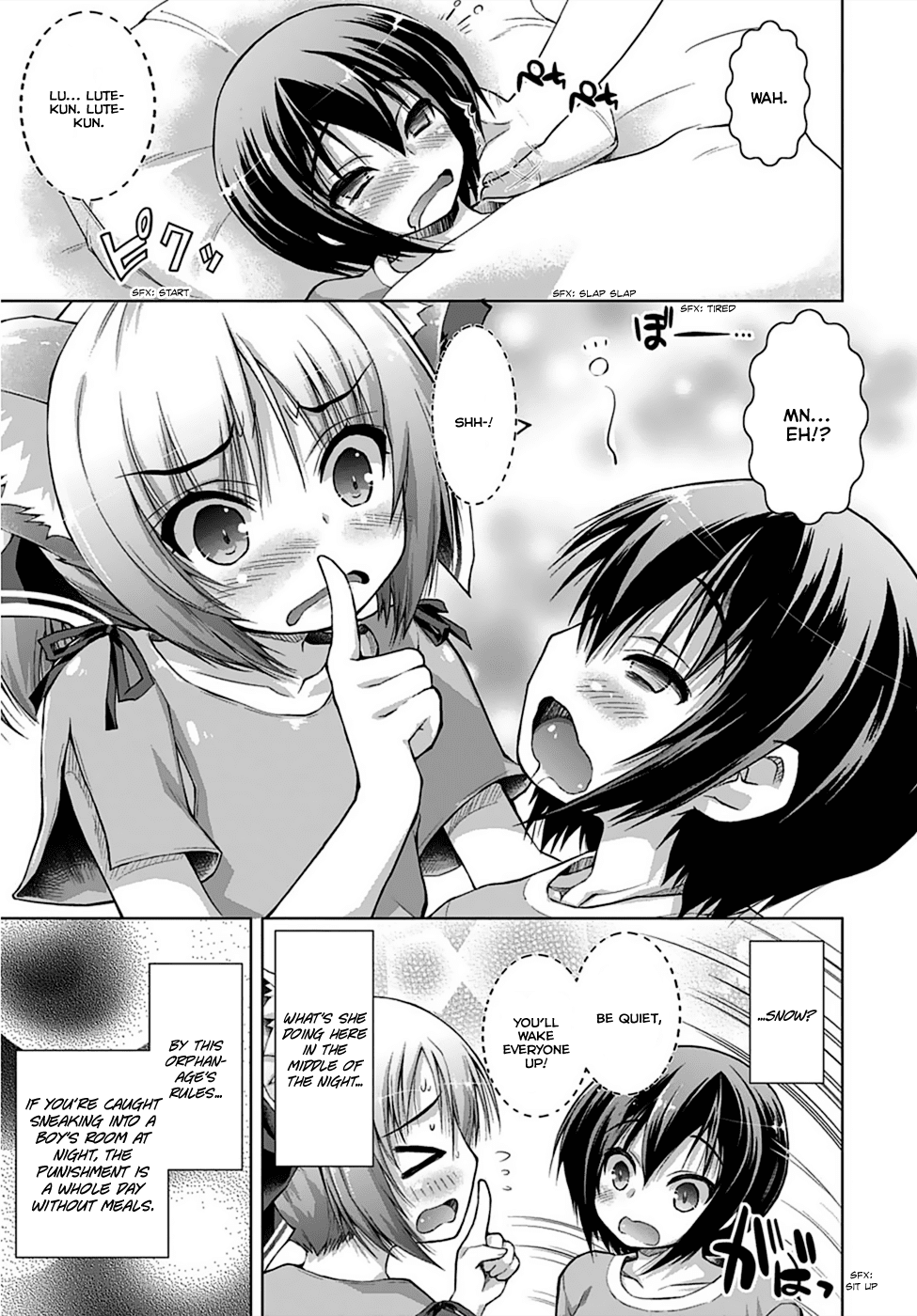 Gunota ga Mahou Sekai ni Tensei Shitara, Gendai Heiki de Guntai Harem o Tsukucchaimashita!? Chapter 3 page 37 - Chapter 3