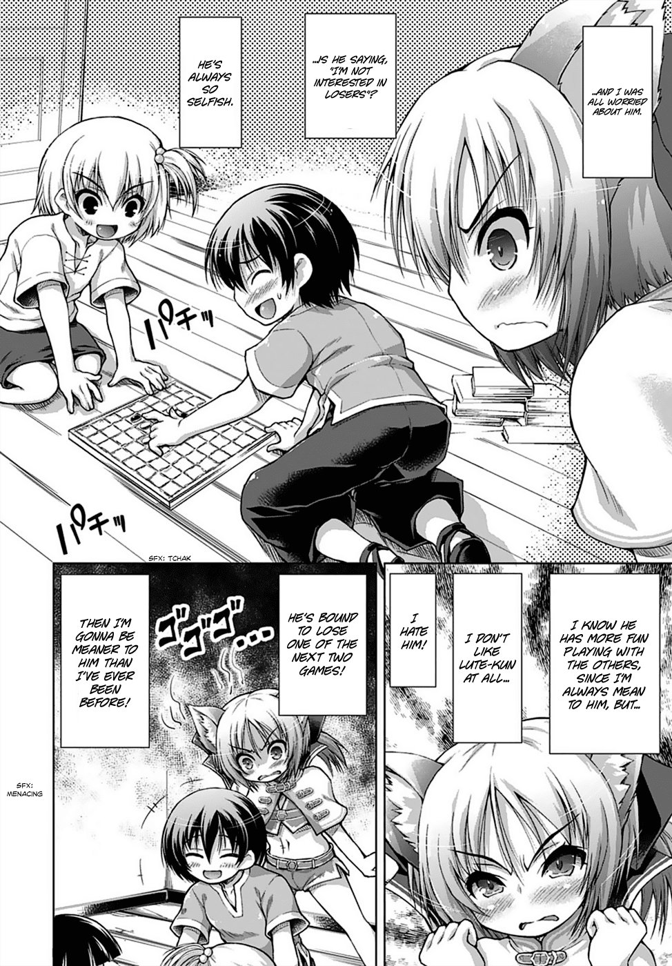Gunota ga Mahou Sekai ni Tensei Shitara, Gendai Heiki de Guntai Harem o Tsukucchaimashita!? Chapter 3 page 8 - Chapter 3