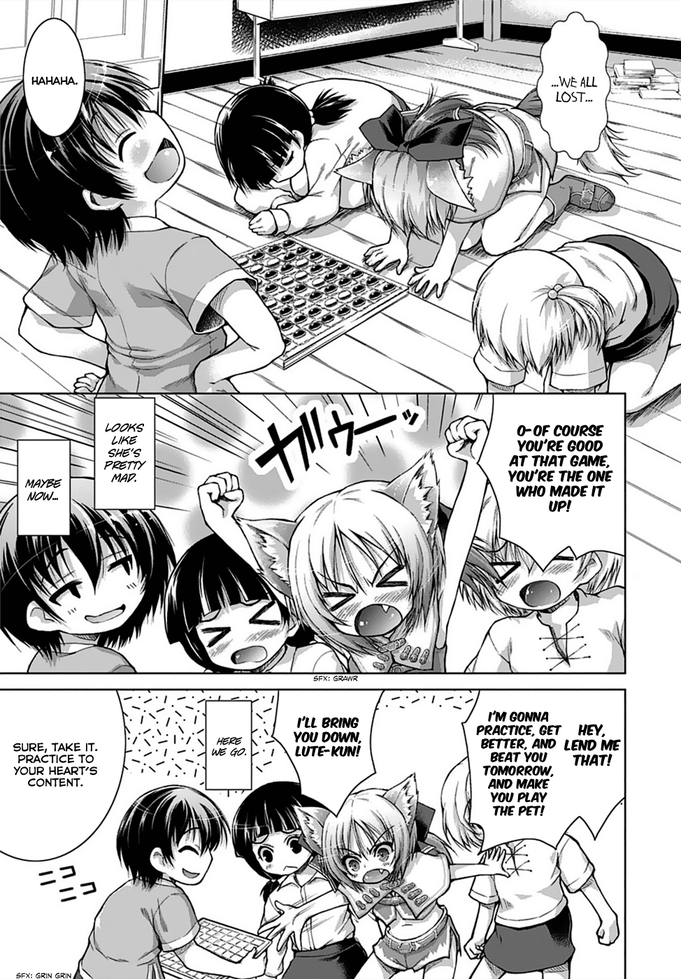 Gunota ga Mahou Sekai ni Tensei Shitara, Gendai Heiki de Guntai Harem o Tsukucchaimashita!? Chapter 3 page 9 - Chapter 3