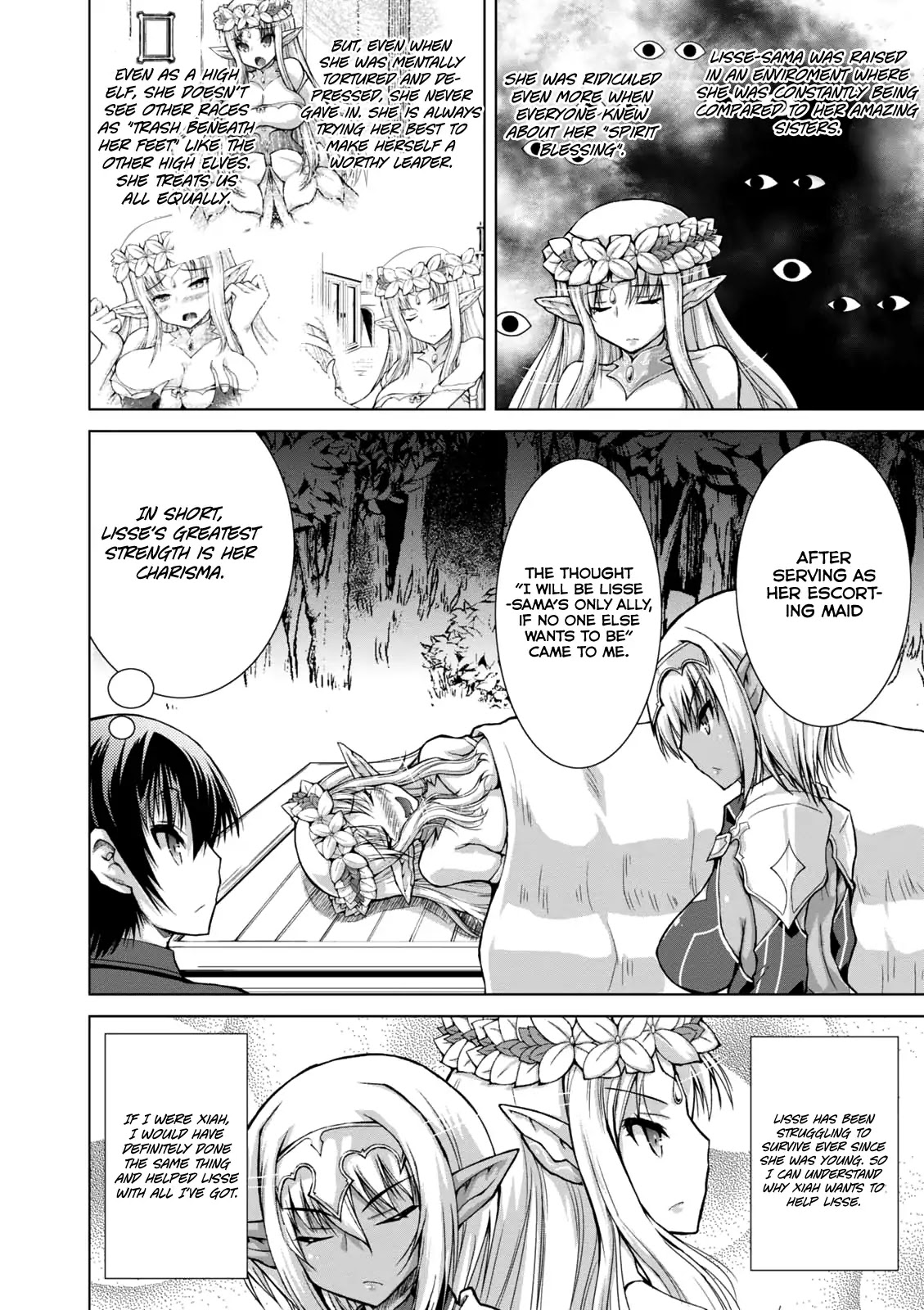 Gunota ga Mahou Sekai ni Tensei Shitara, Gendai Heiki de Guntai Harem o Tsukucchaimashita!? Chapter 30 page 14 - Chapter 30