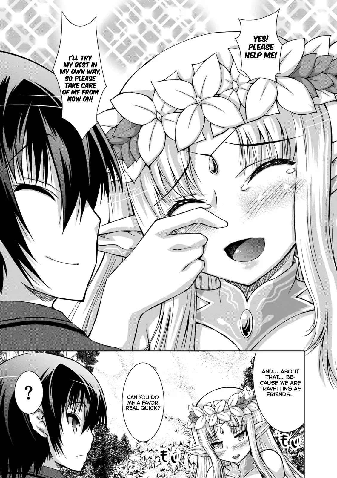 Gunota ga Mahou Sekai ni Tensei Shitara, Gendai Heiki de Guntai Harem o Tsukucchaimashita!? Chapter 30 page 19 - Chapter 30