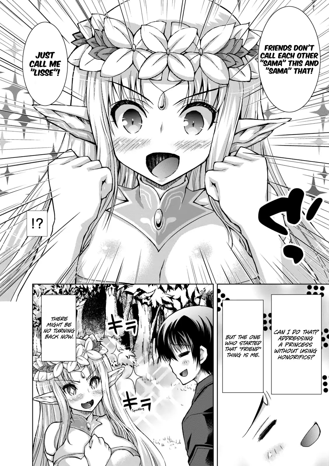 Gunota ga Mahou Sekai ni Tensei Shitara, Gendai Heiki de Guntai Harem o Tsukucchaimashita!? Chapter 30 page 20 - Chapter 30