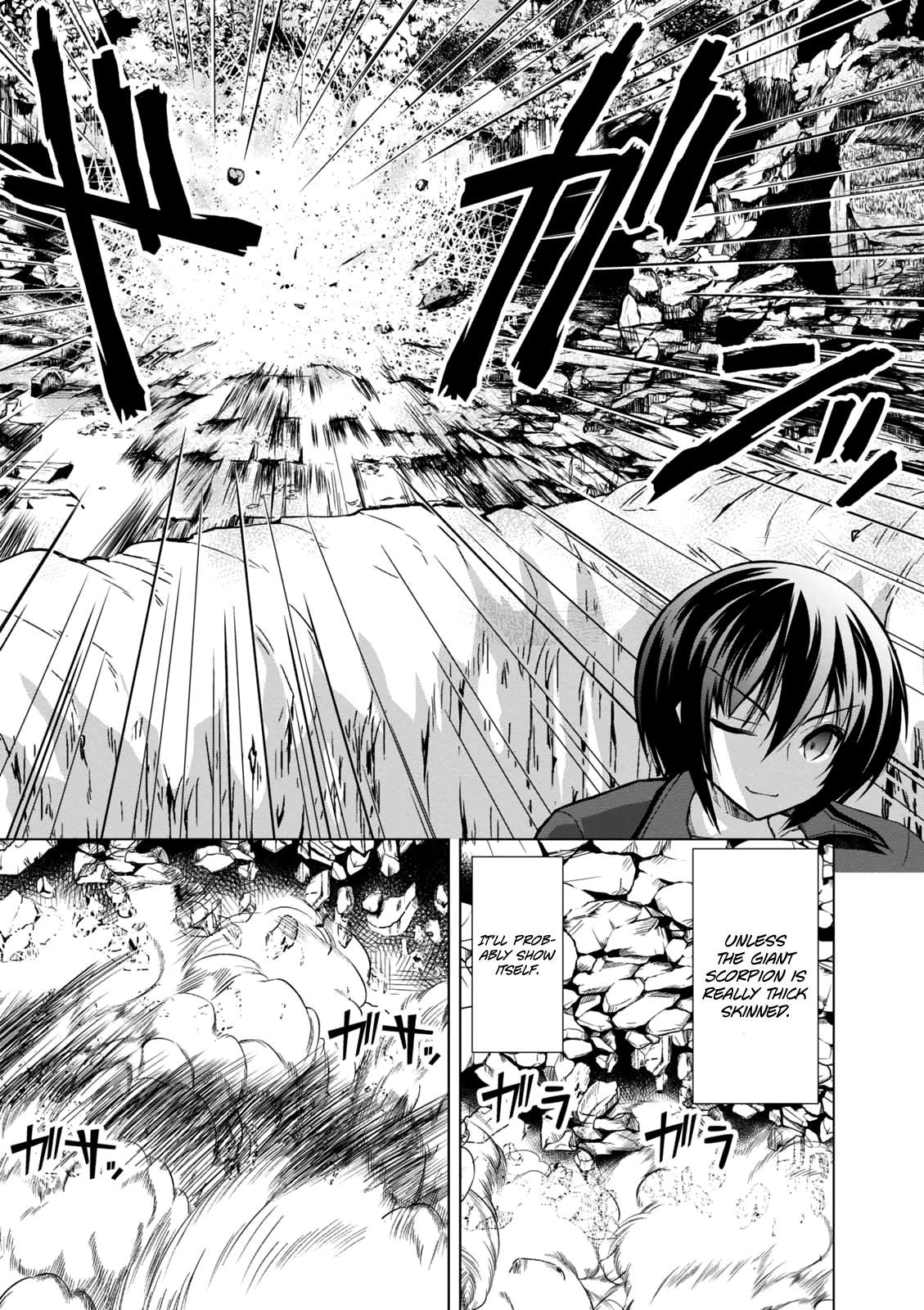 Gunota ga Mahou Sekai ni Tensei Shitara, Gendai Heiki de Guntai Harem o Tsukucchaimashita!? Chapter 31 page 15 - Chapter 31