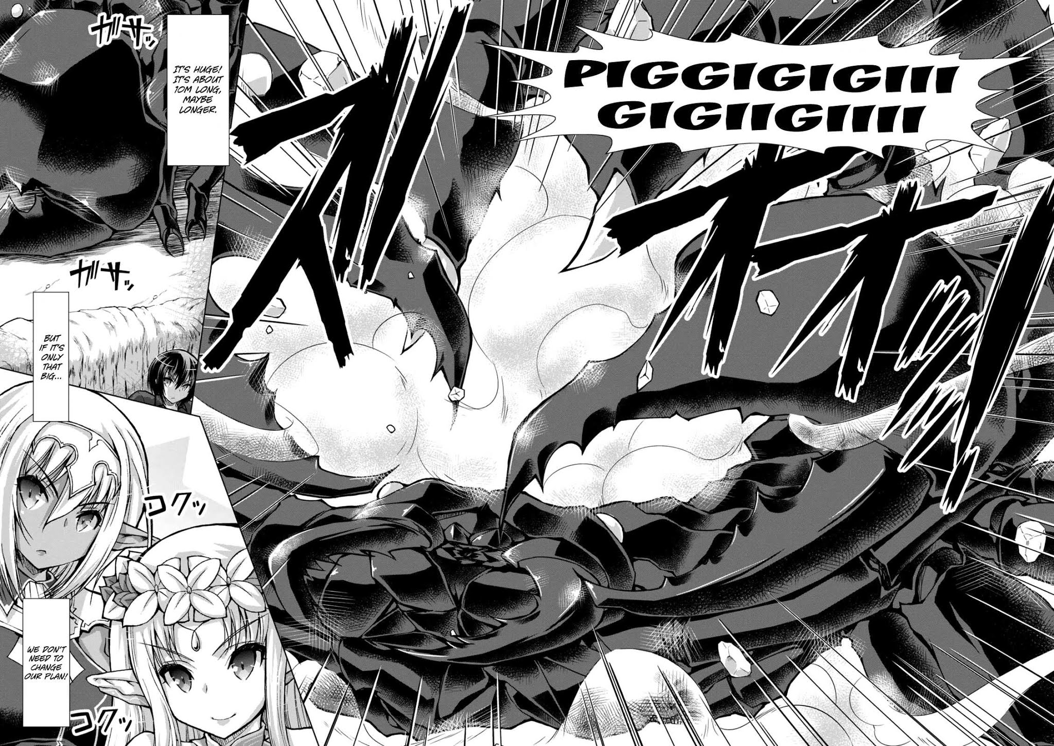 Gunota ga Mahou Sekai ni Tensei Shitara, Gendai Heiki de Guntai Harem o Tsukucchaimashita!? Chapter 31 page 16 - Chapter 31