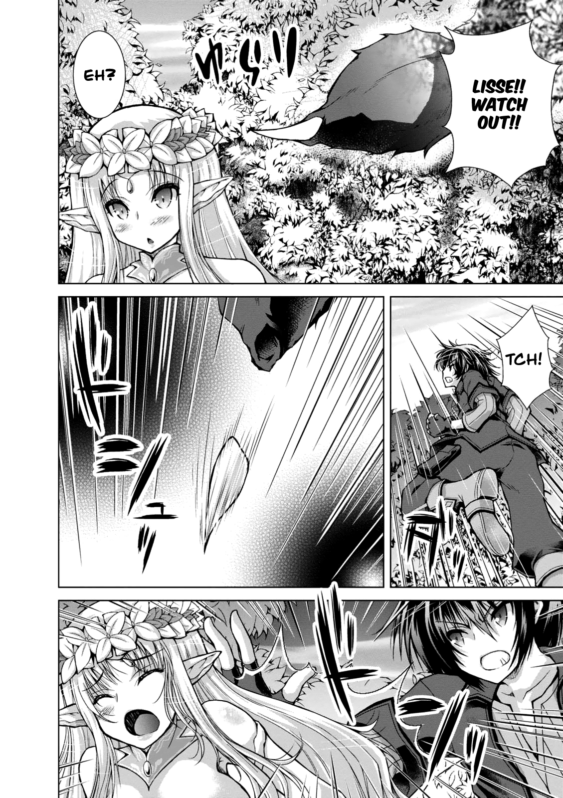 Gunota ga Mahou Sekai ni Tensei Shitara, Gendai Heiki de Guntai Harem o Tsukucchaimashita!? Chapter 31 page 23 - Chapter 31