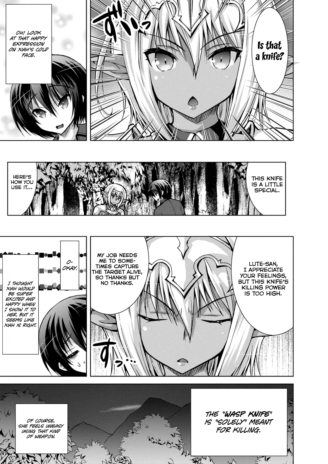 Gunota ga Mahou Sekai ni Tensei Shitara, Gendai Heiki de Guntai Harem o Tsukucchaimashita!? Chapter 31 page 9 - Chapter 31