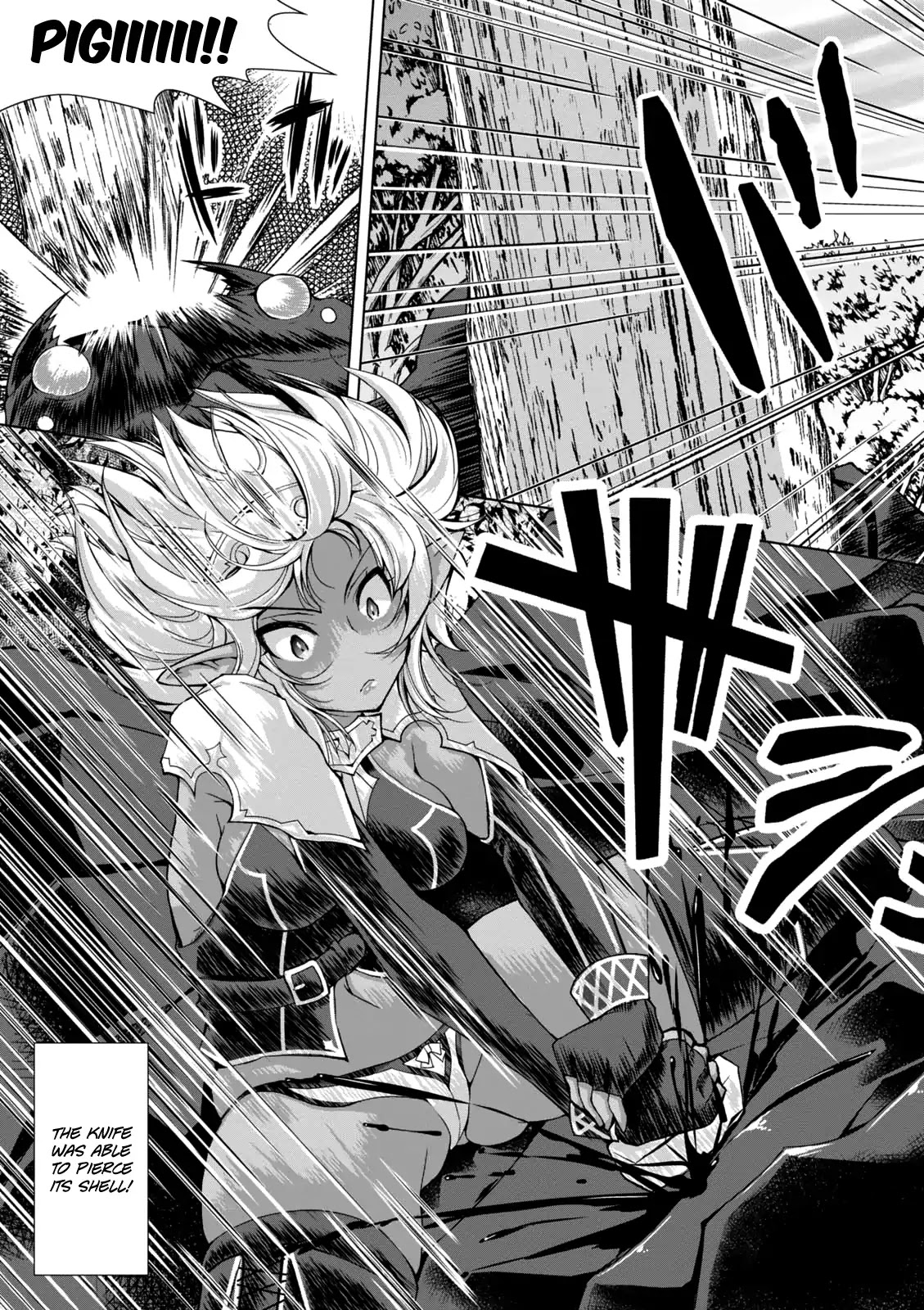 Gunota ga Mahou Sekai ni Tensei Shitara, Gendai Heiki de Guntai Harem o Tsukucchaimashita!? Chapter 32 page 14 - Chapter 32
