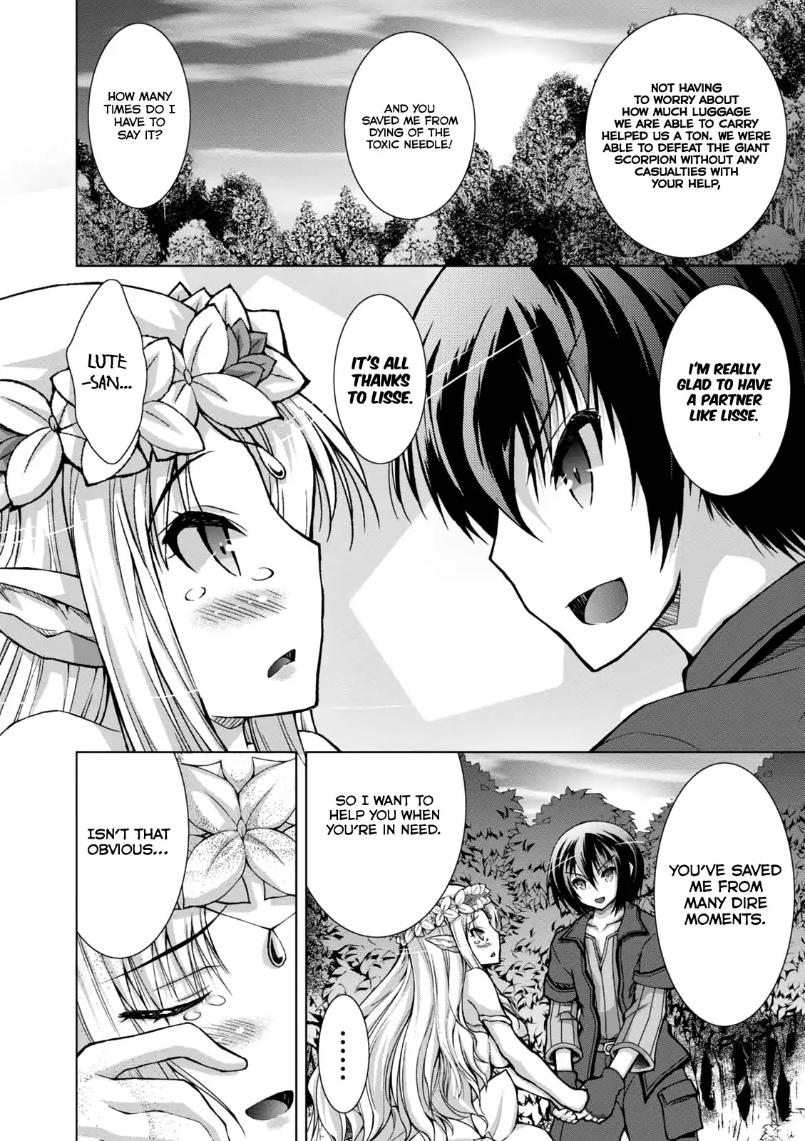 Gunota ga Mahou Sekai ni Tensei Shitara, Gendai Heiki de Guntai Harem o Tsukucchaimashita!? Chapter 32 page 18 - Chapter 32