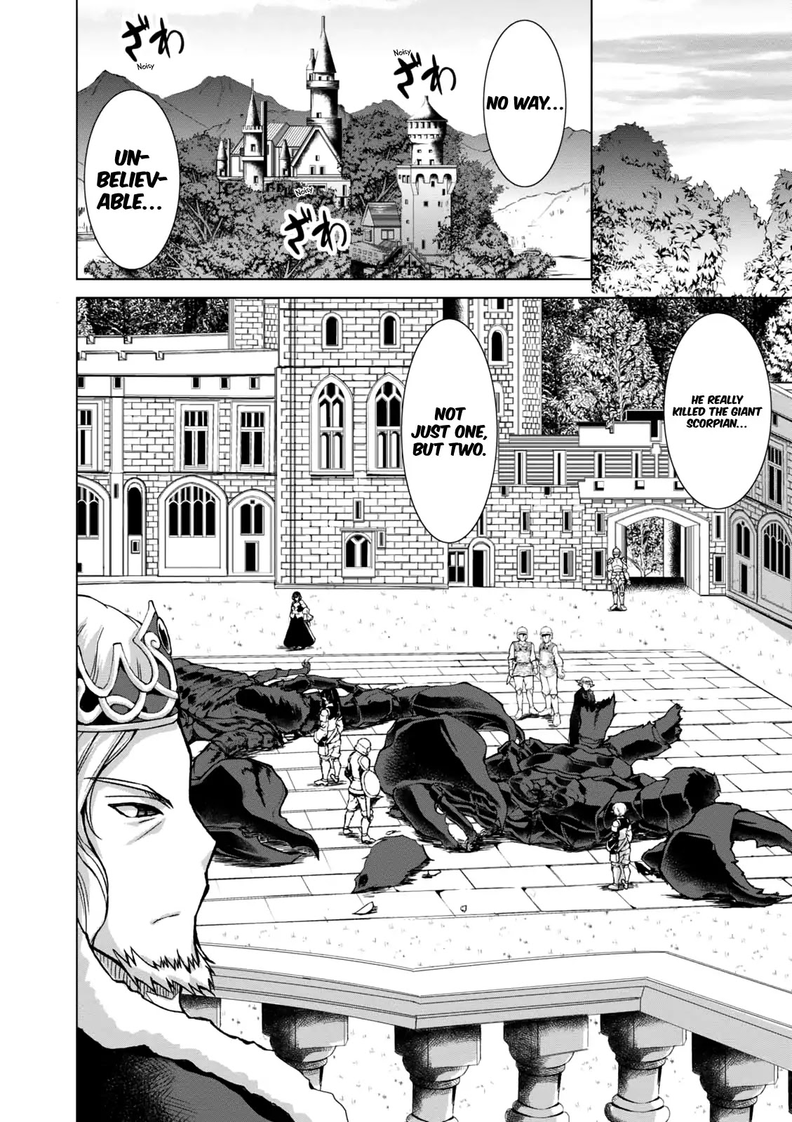 Gunota ga Mahou Sekai ni Tensei Shitara, Gendai Heiki de Guntai Harem o Tsukucchaimashita!? Chapter 32 page 20 - Chapter 32