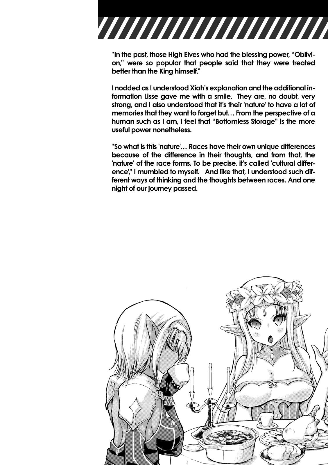 Gunota ga Mahou Sekai ni Tensei Shitara, Gendai Heiki de Guntai Harem o Tsukucchaimashita!? Chapter 33.5 page 5 - Chapter 33.5: Side story